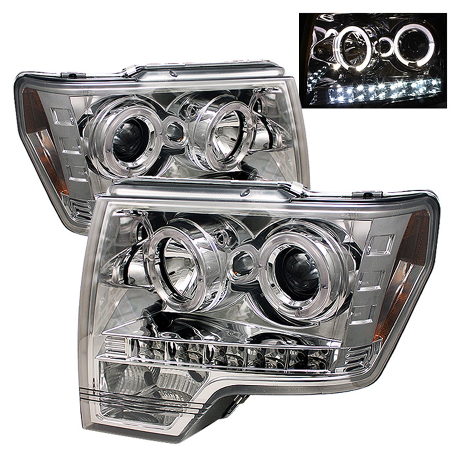 AM Headlight SKU SP5010247