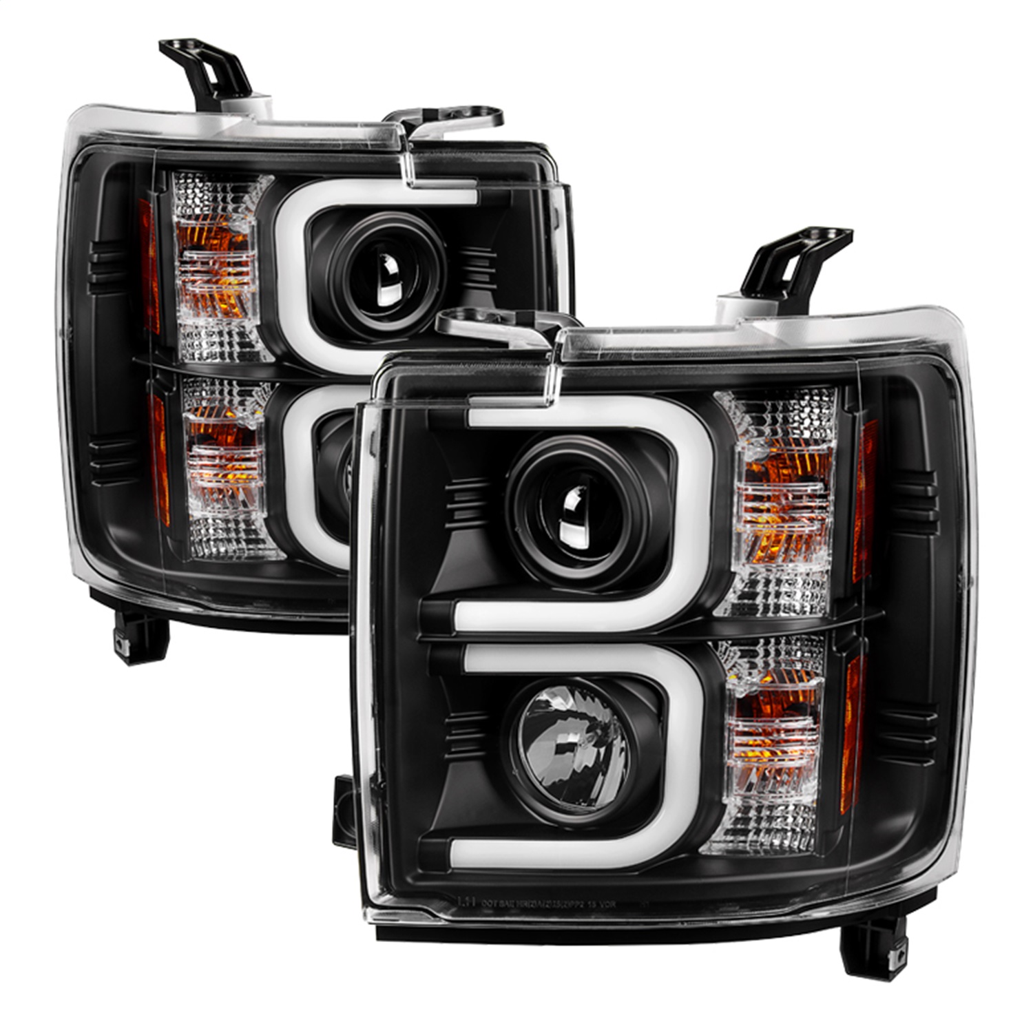 AM Headlight SKU SP5081032