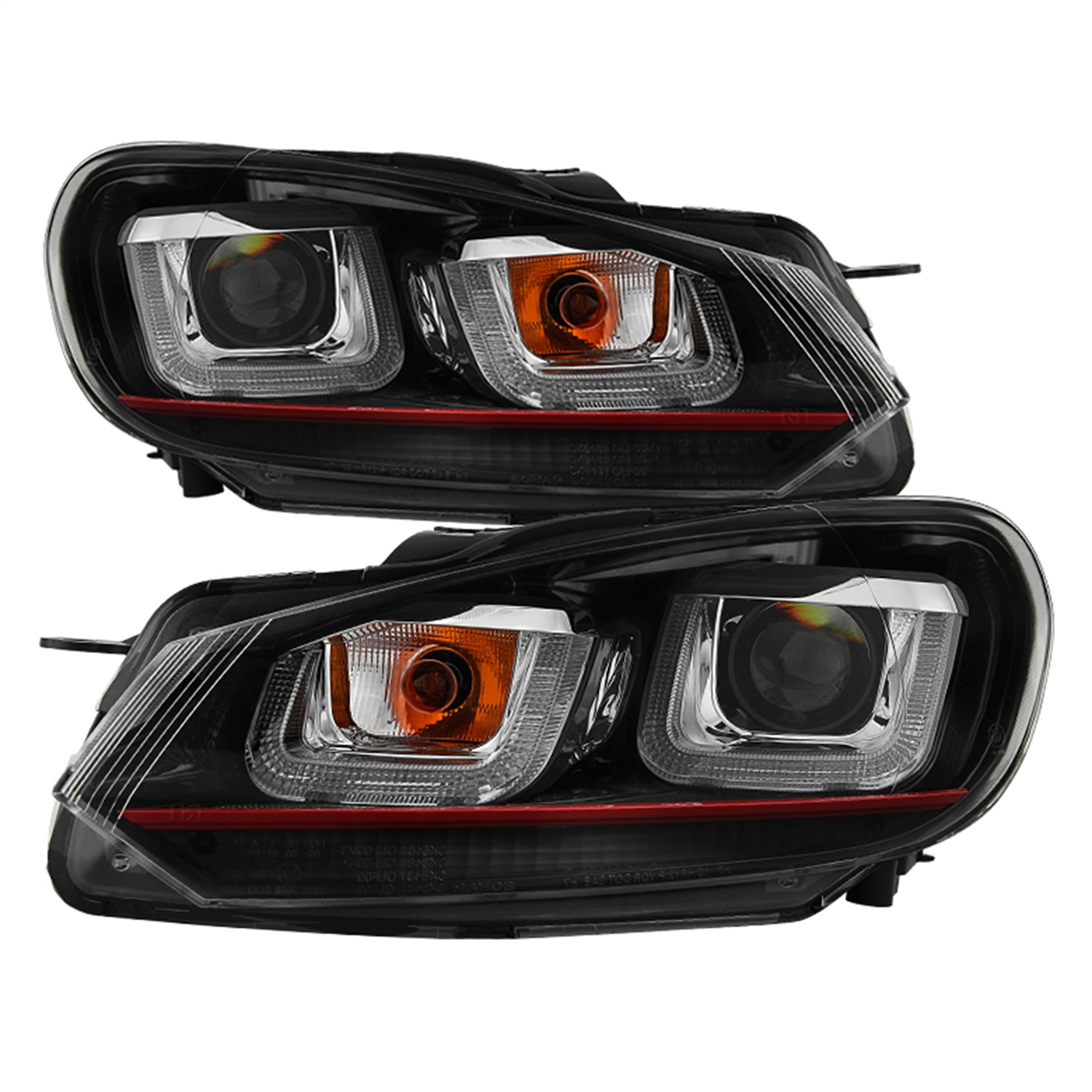 AM Headlight SKU SP5082046