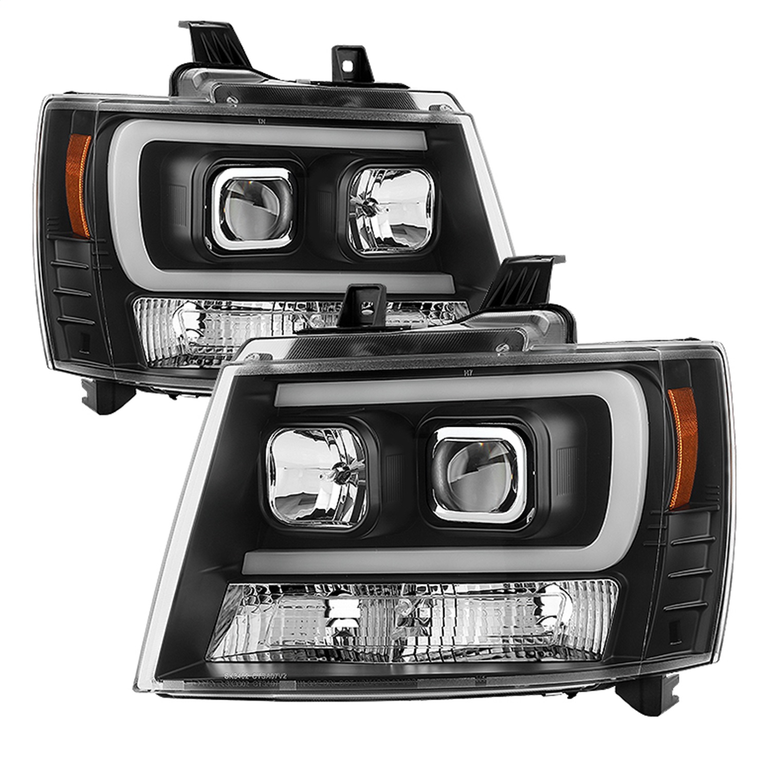 AM Headlight SKU SP5082565