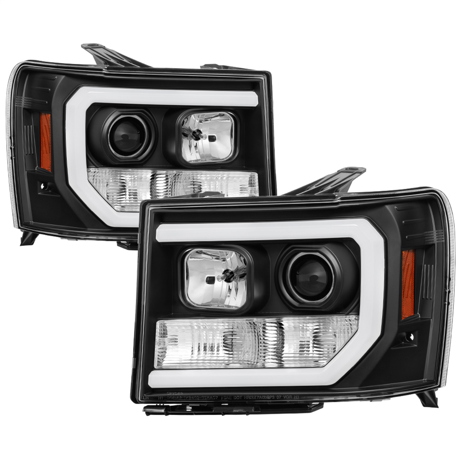 AM Headlight SKU SP5083630