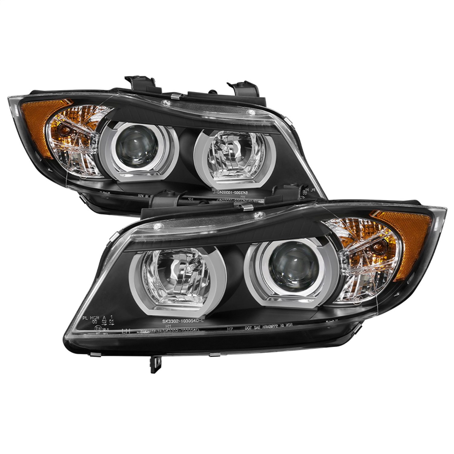 AM Headlight SKU SP5083838