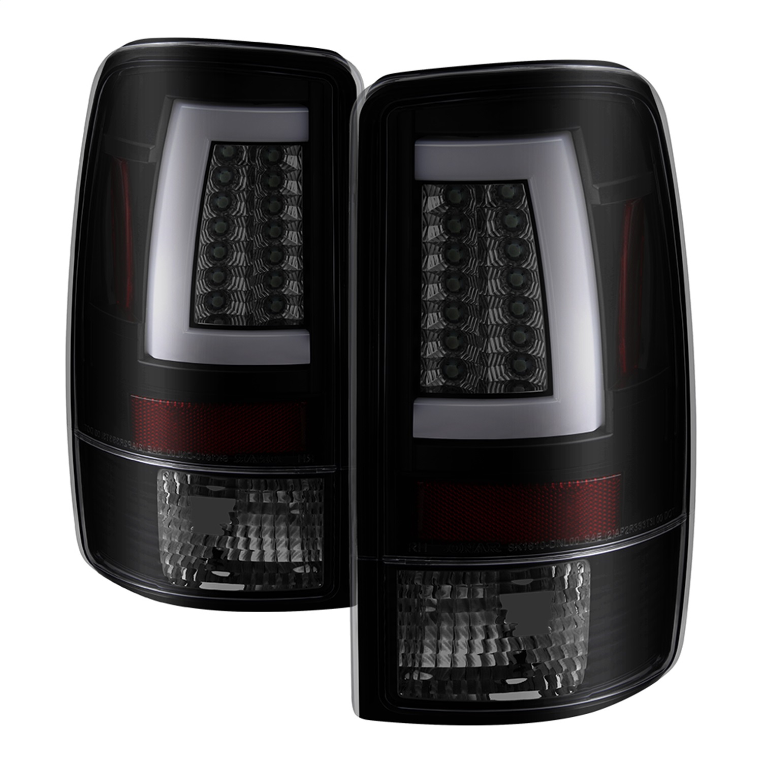 AM Tail Light SKU SP5084156