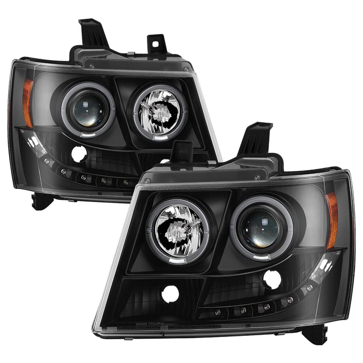 AM Headlight SKU SP5085979