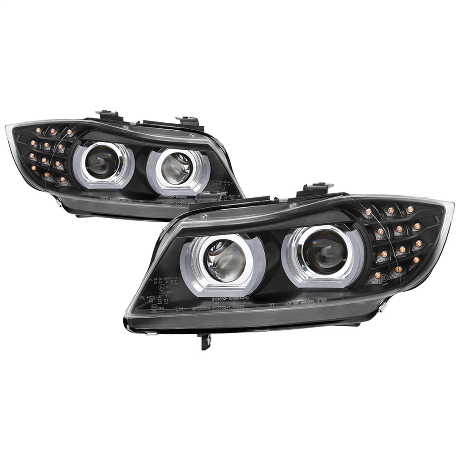 AM Headlight SKU SP5086488