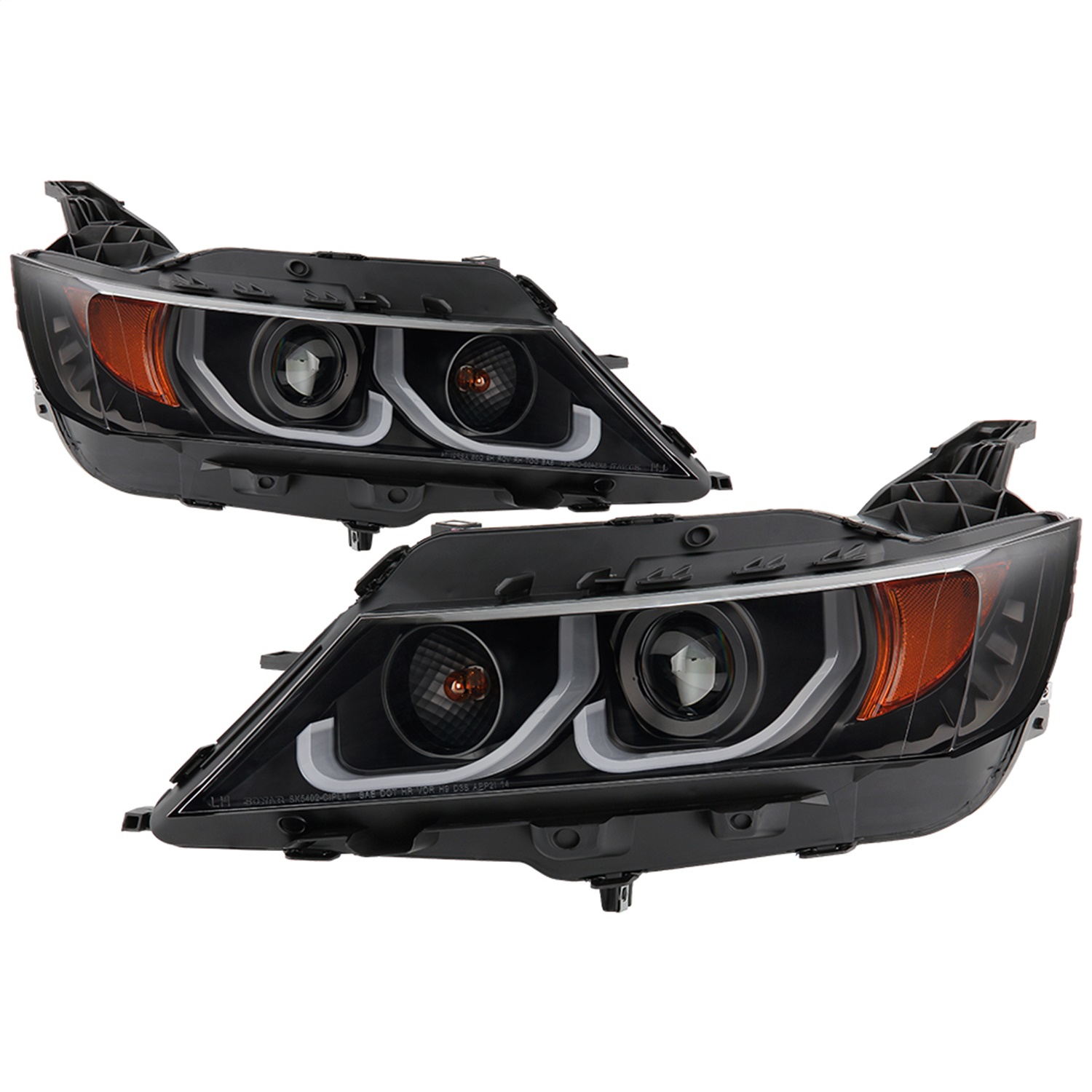 AM Headlight SKU SP5086563