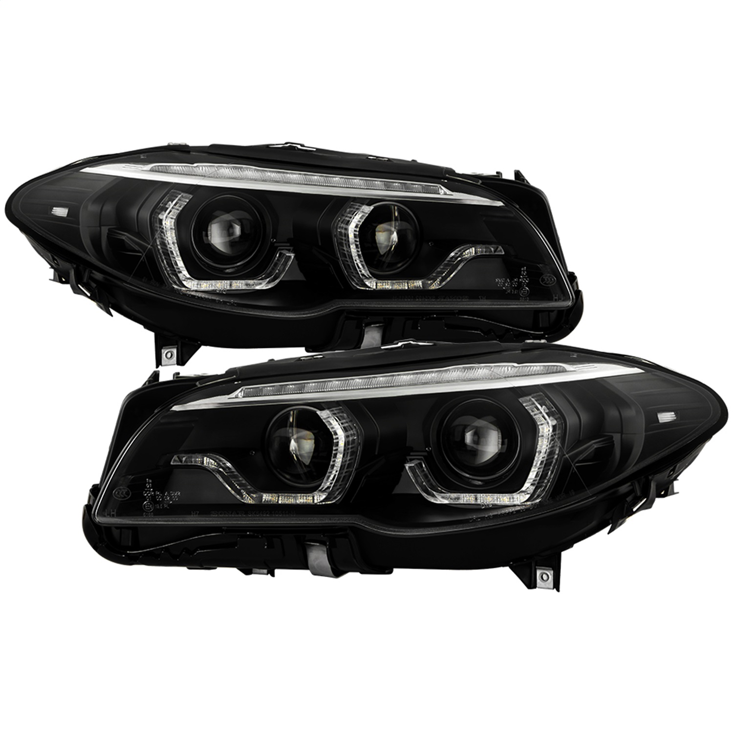 AM Headlight SKU SP5088208