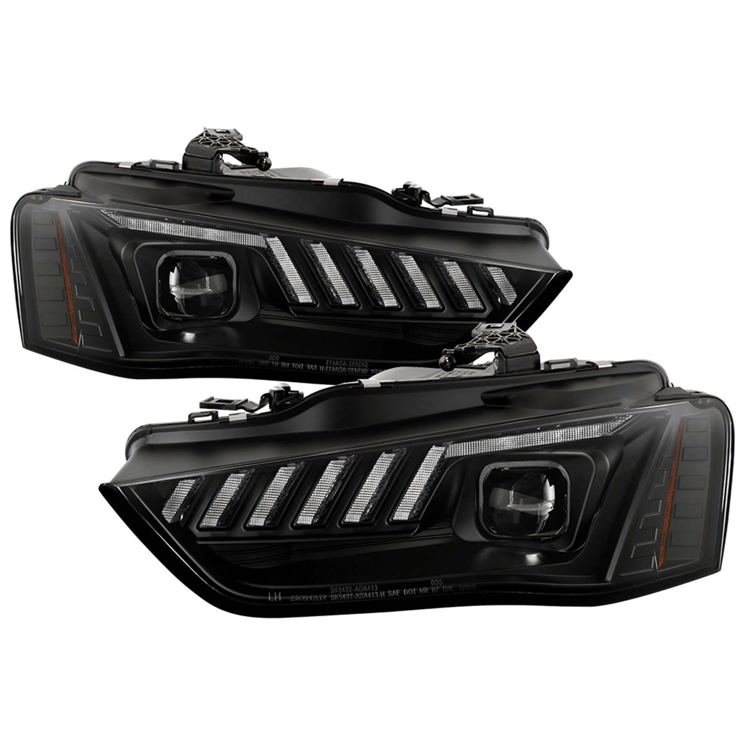 AM Headlight SKU SP5088321