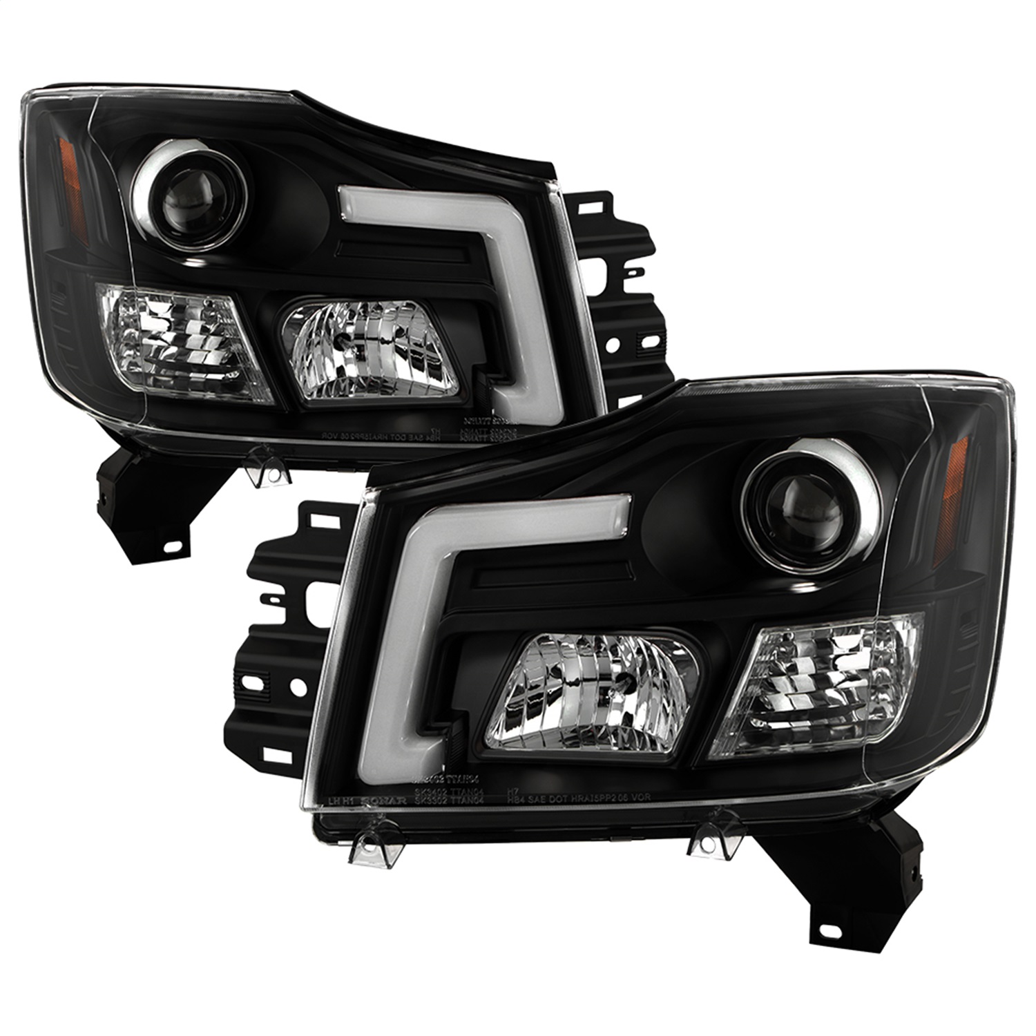 AM Headlight SKU SP5088406