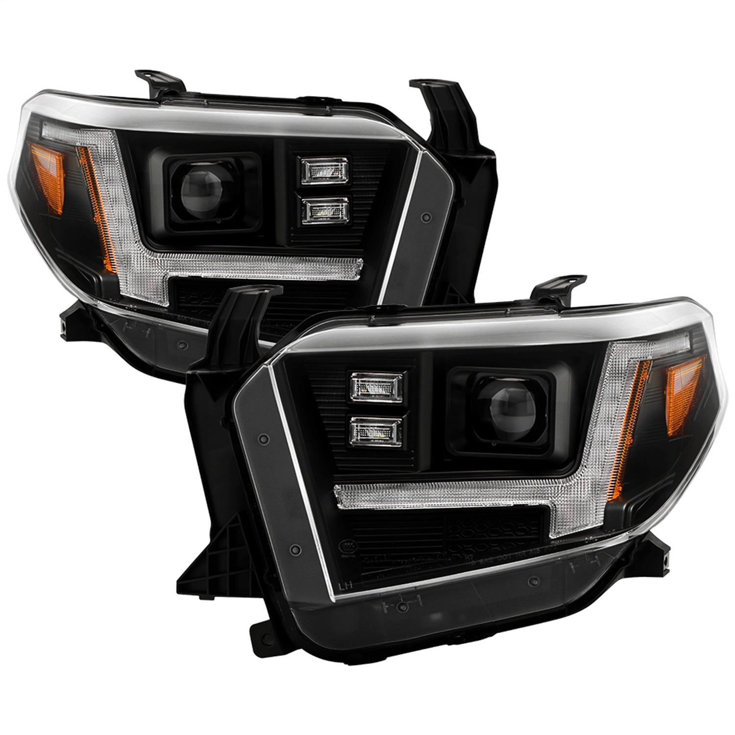 AM Headlight SKU SP5088802