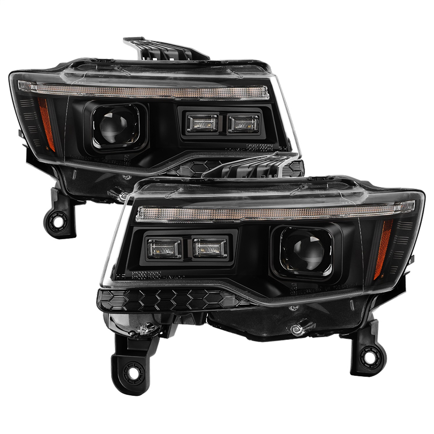 AM Headlight SKU SP5088956