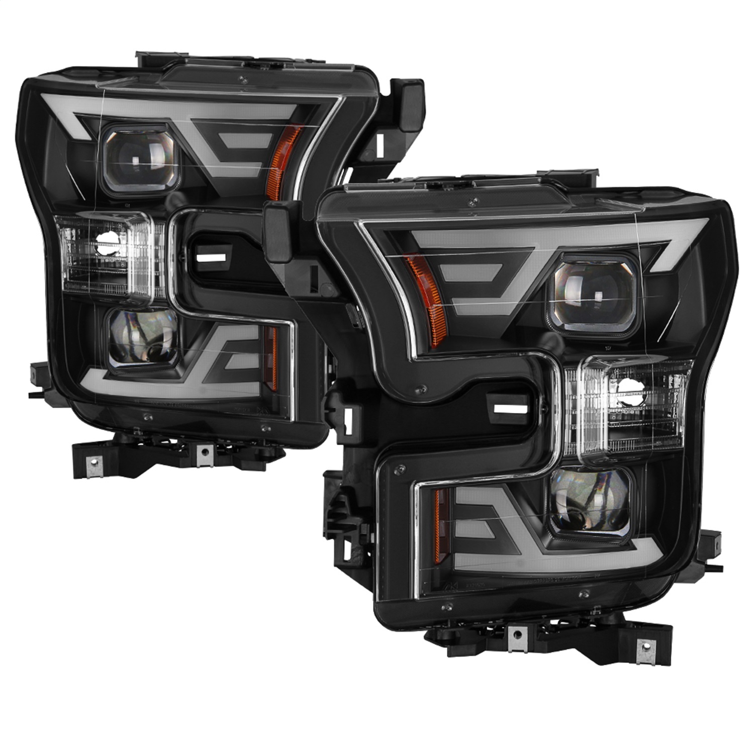 AM Headlight SKU SP9042935