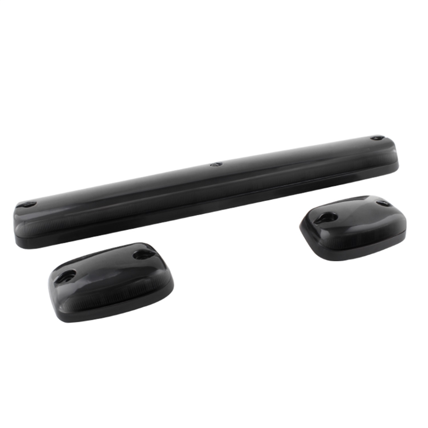 AM xTune Chevy Silverado 07-12 AM LED Cab Roof Lights Smoke SKU SP9924613