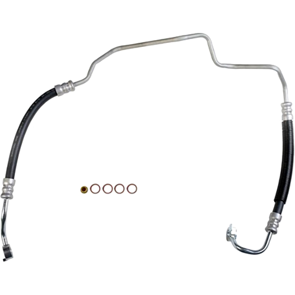 AM Power Steering Pressure Line Hose Assembly SKU SSG3402130 OEM 3402130-36369210-91761-369210