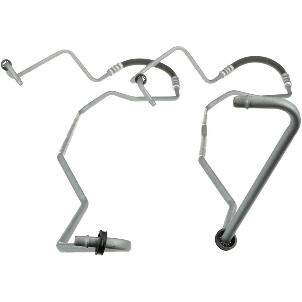 AM Automatic Transmission Oil Cooler Hose Assembly SKU SSG5801320 OEM 624992-55038175AA