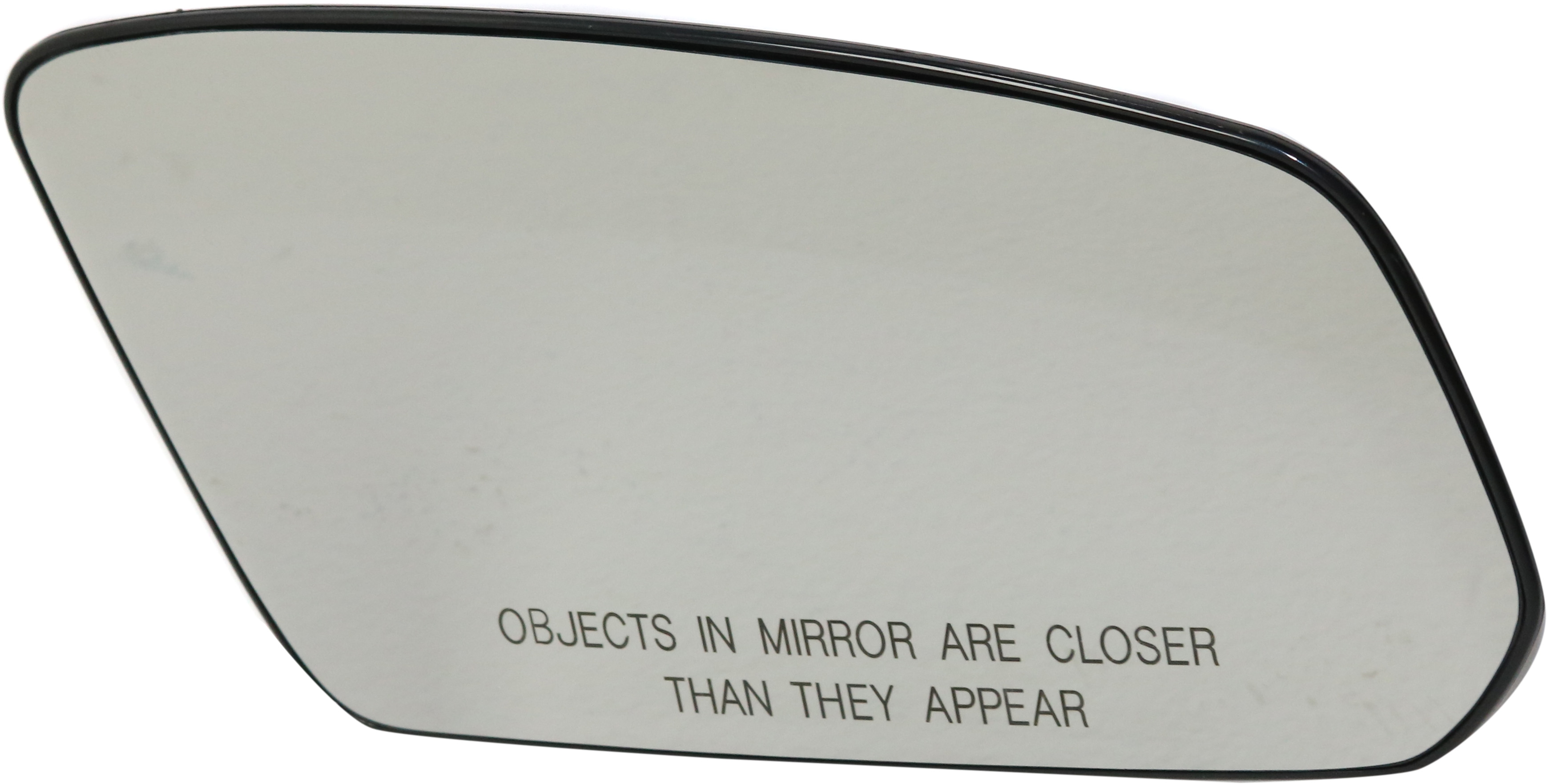 AM ION 03-07 MIRROR GLASS RH Non Heated Coupe Sedan w Backing Plate SKU ST01GR OEM 22692164