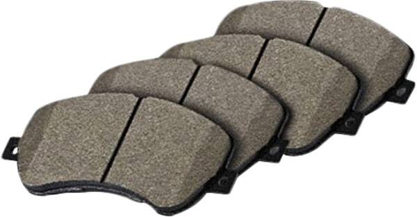 AM Street Brake Pads SKU ST130808670