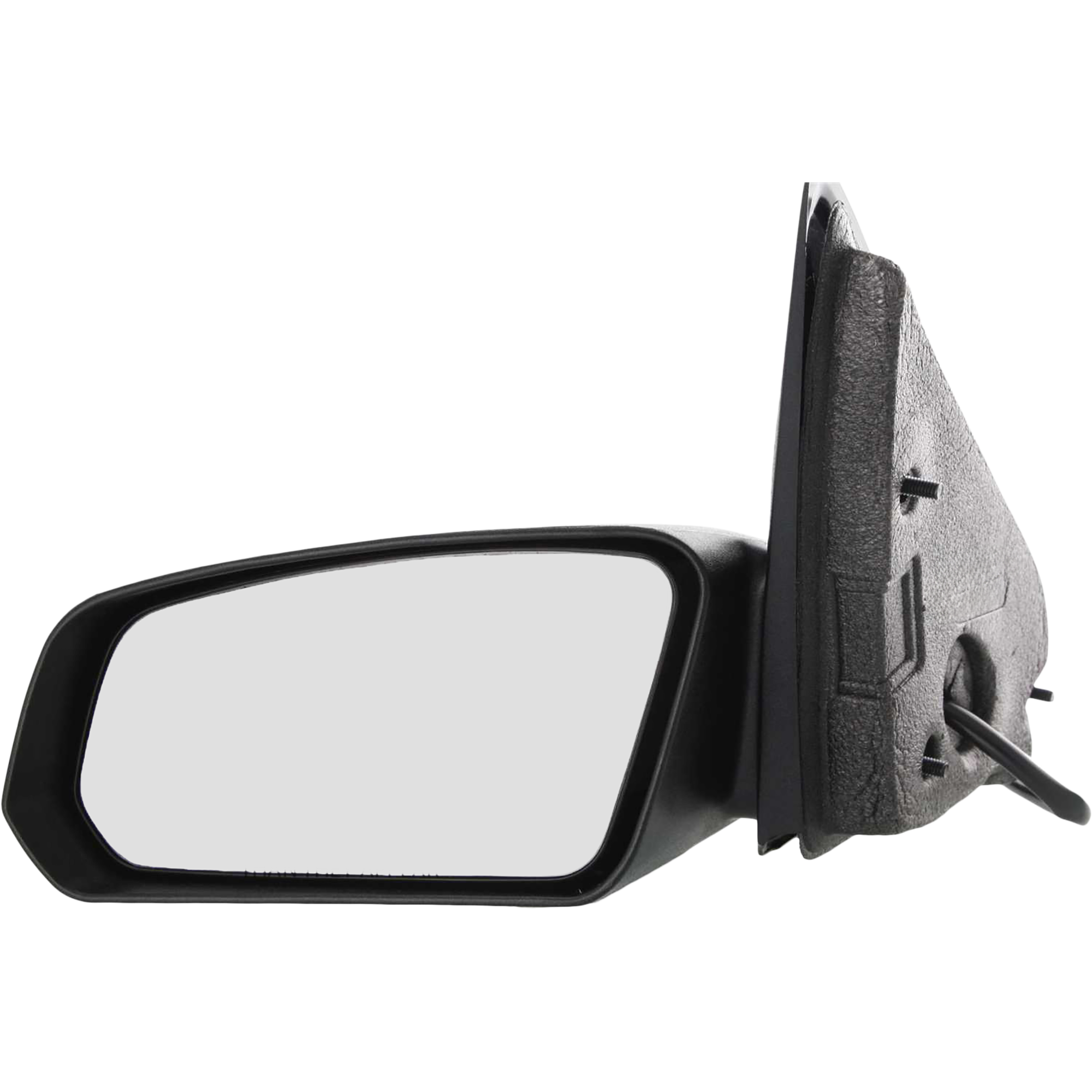 AM ION 03-07 MIRROR LH Power Non Folding Non Heated Textured Sedan SKU ST17EL Partslink GM1320267 OEM 22726680