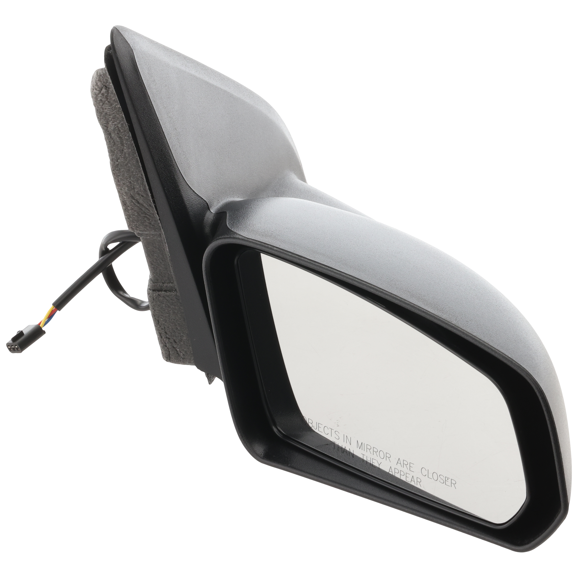 AM ION 03-07 MIRROR RH Power Non Folding Non Heated Textured Sedan SKU ST17ER Partslink GM1321267 OEM 22726679