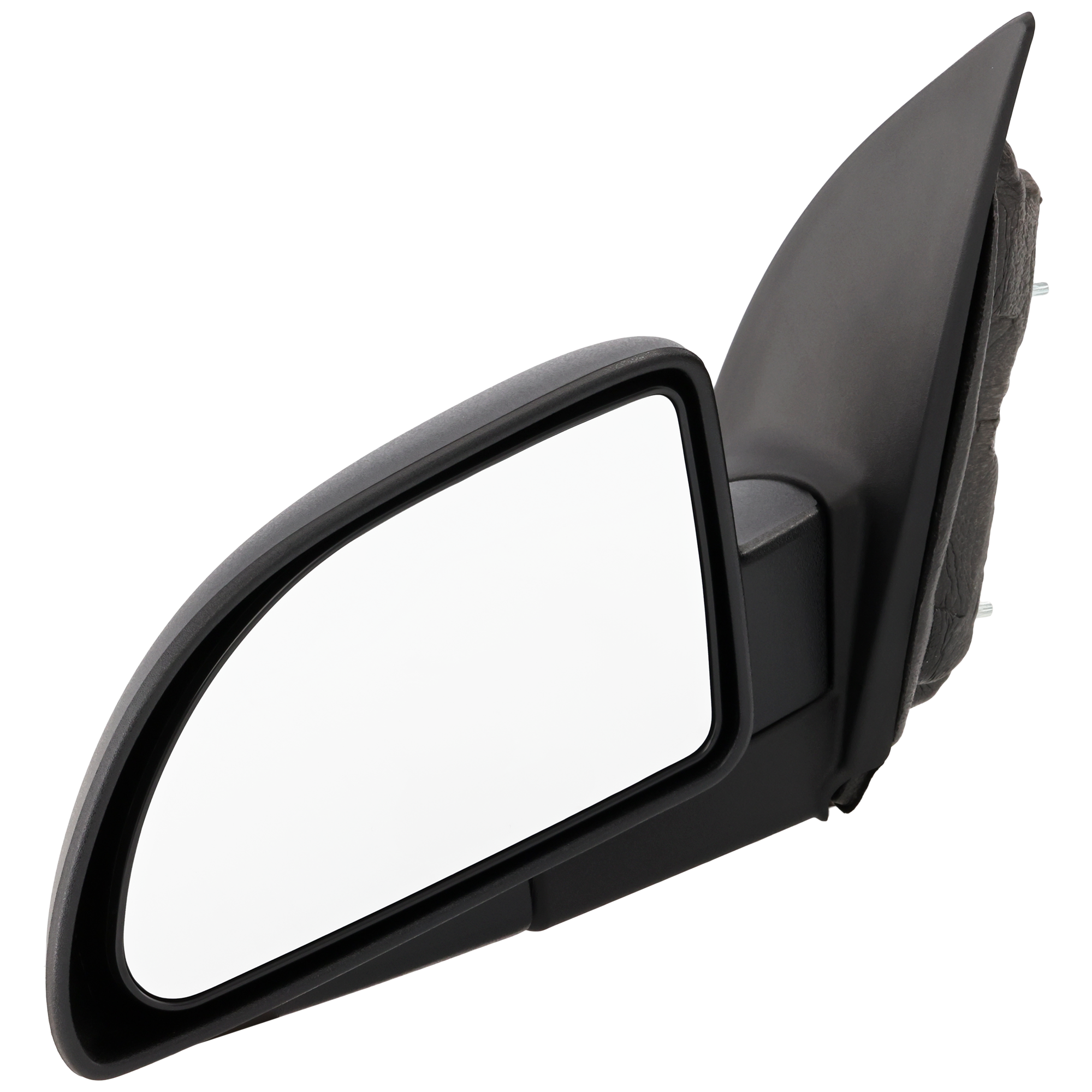 AM VUE 02-07 MIRROR LH Power Manual Folding Non Heated Textured Exc. Red Line Model SKU ST18EL Partslink GM1320314 OEM 15873076