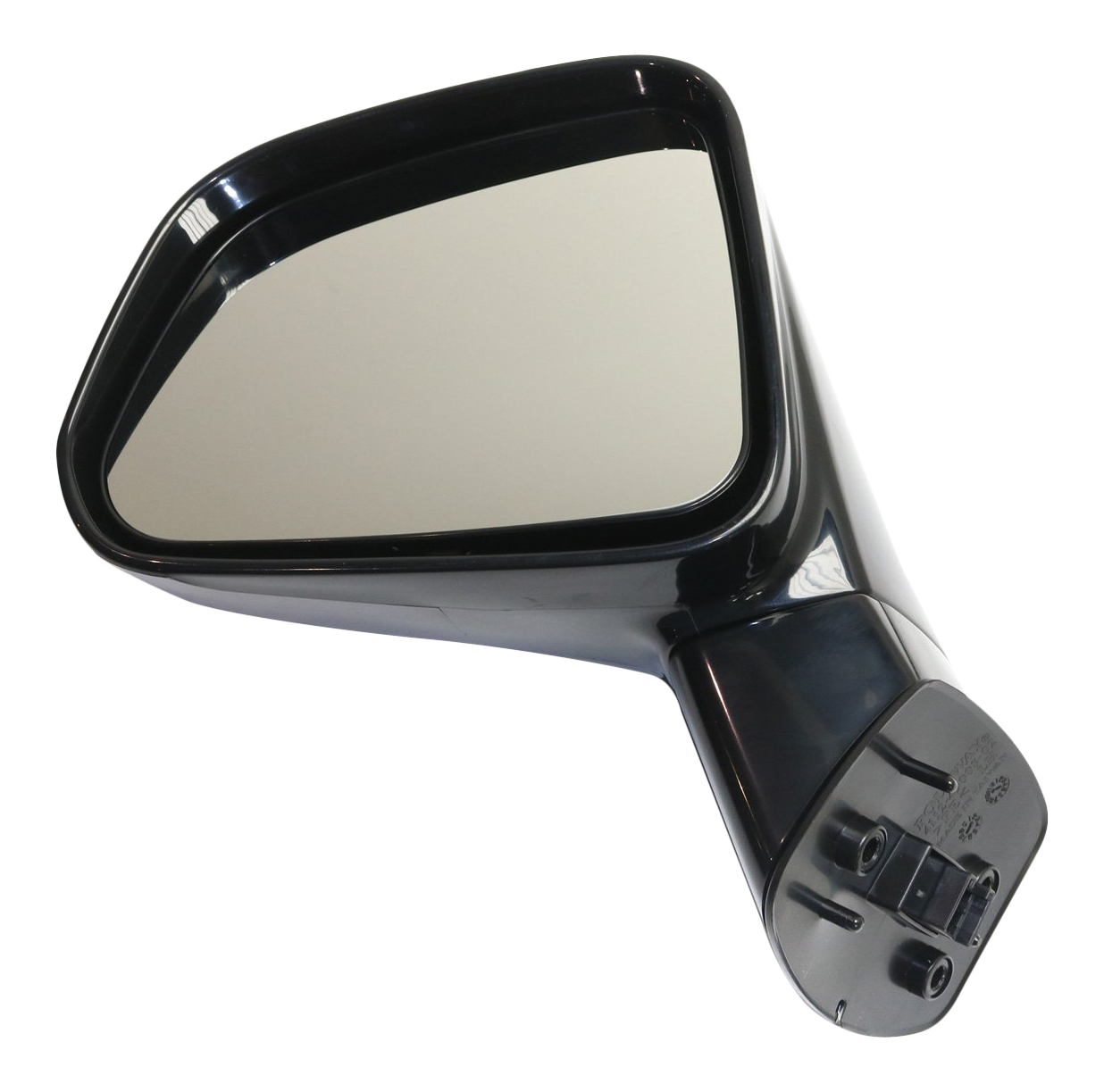 AM VUE 08-10 CAPTIVA SPORT 12-15 MIRROR LH Power Manual Folding Heated Paintable SKU ST25EL Partslink GM1320390 OEM 19211047-19177108