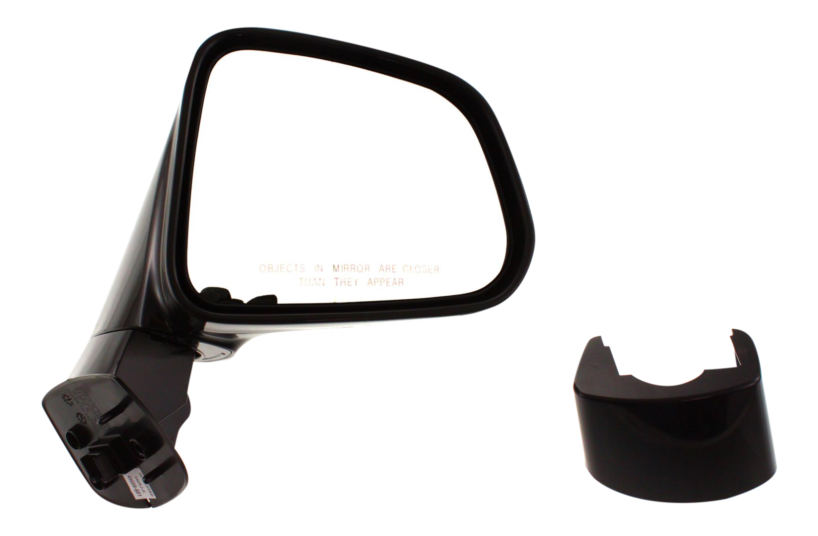 AM VUE 08-10 CAPTIVA SPORT 12-15 MIRROR RH Power Manual Folding Heated Paintable SKU ST25ER Partslink GM1321390 OEM 19211046-19177109