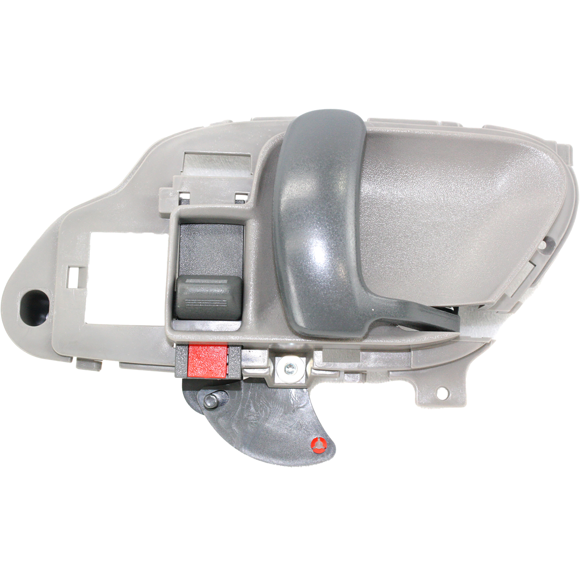 AM C K FULL SIZE P U 95-00 SUBURBAN 95-99 FRONT INTERIOR DOOR HANDLE RH Gray SKU STLLDH6034