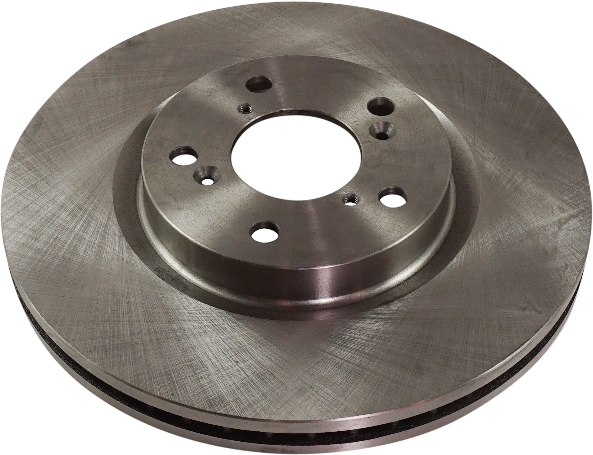 AM TL 09-14 ODYSSEY 11-14 FRONT BRAKE DISC RH=LH Plain Surface Vented 5 Lugs SKU STPA27110001 OEM 44697-74000-850131-980738-1204