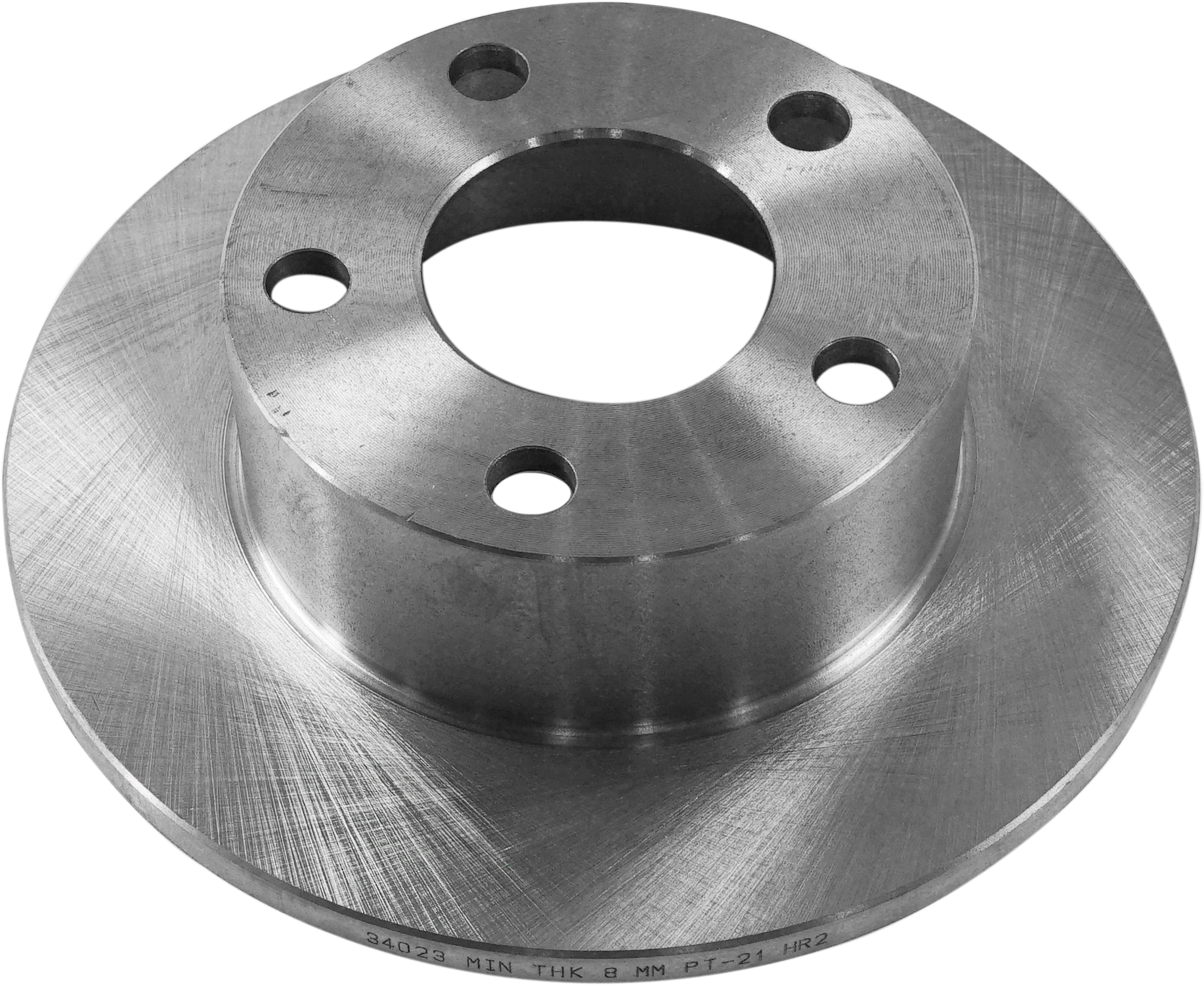 AM 100 QUATTRO 92-94 PASSAT 97-05 REAR BRAKE DISC RH=LH SKU STPA27110003 OEM 1174-19970-34023-86423-96423-1