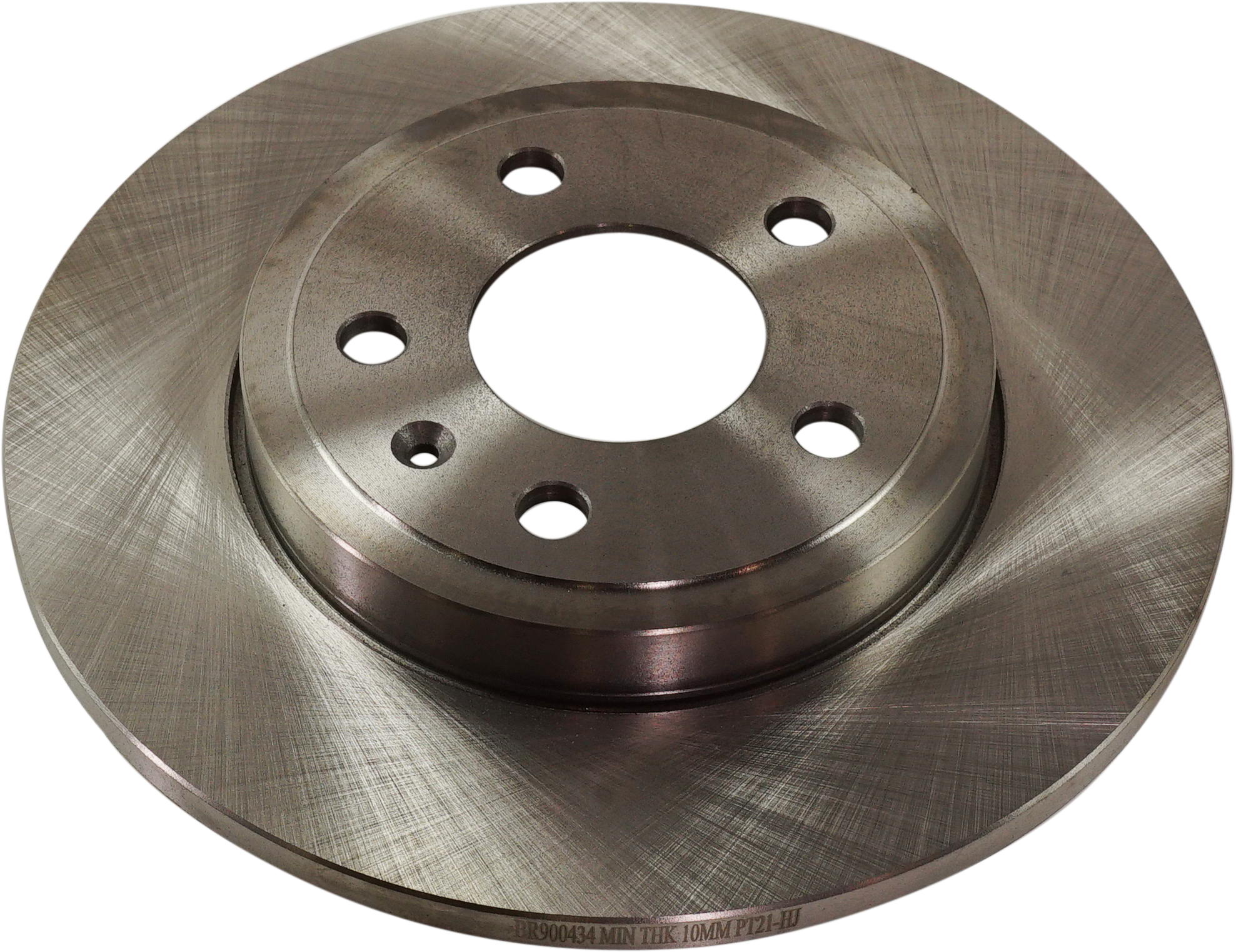 AM A4-01-09 REAR BRAKE DISC RH=LH Plain Surface SKU STPA27110006 OEM 8E0615601M