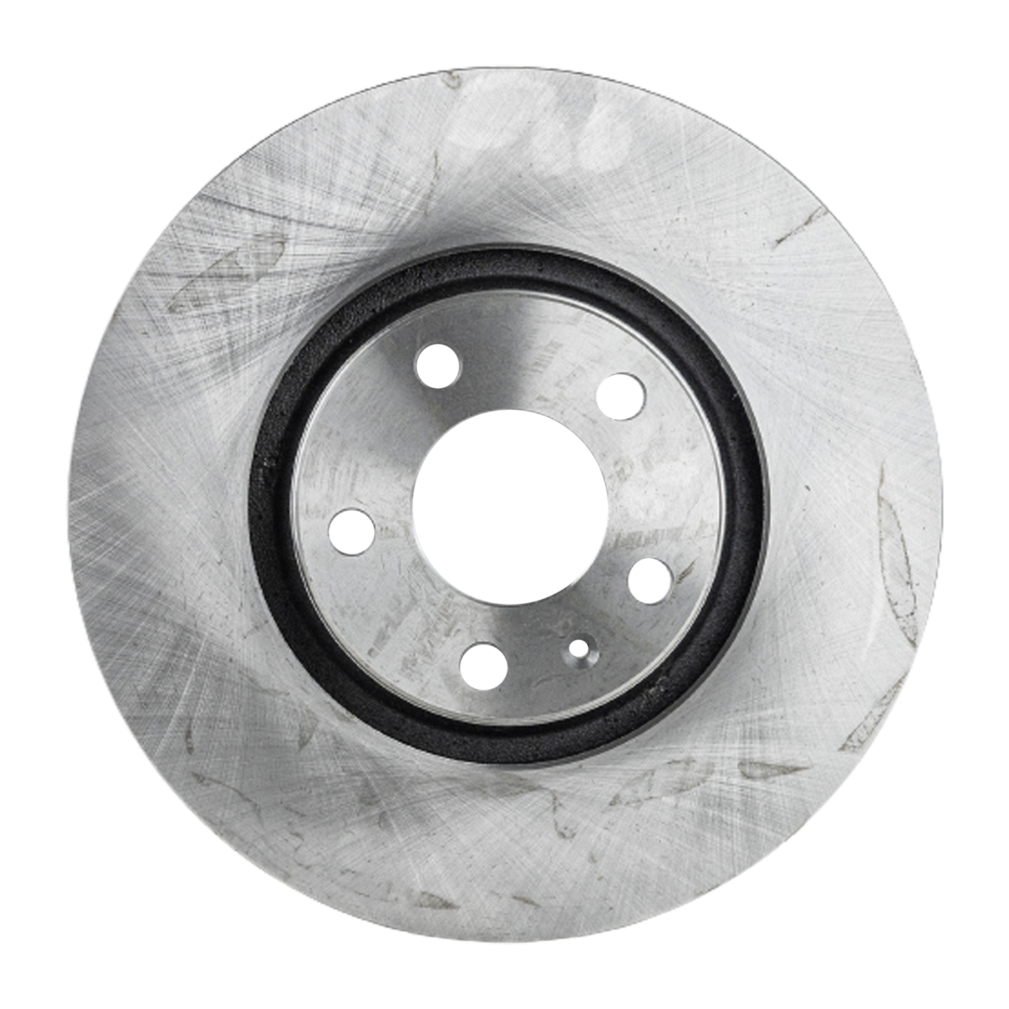 AM A6-06-11 A6 QUATTRO 05-11 FRONT BRAKE DISC RH=LH Plain Surface Vented 5 Lugs SKU STPA27110012 OEM 4F0615301E 4F0615301