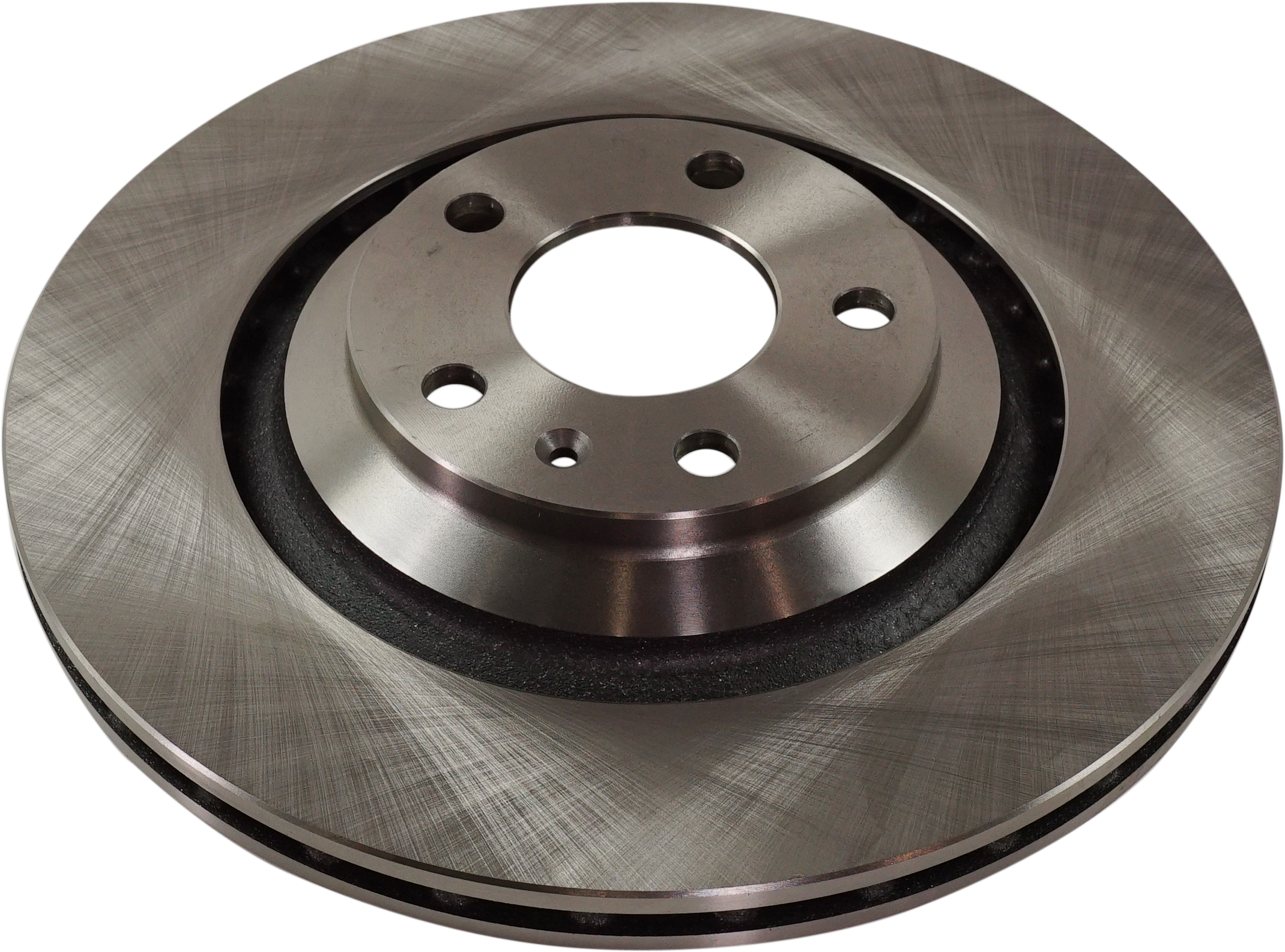 AM A6 QUATTRO 05-11 REAR BRAKE DISC RH=LH Plain Surface Vented 5 Lugs SKU STPA27110013 OEM 34320-45451-850119-900684-6007