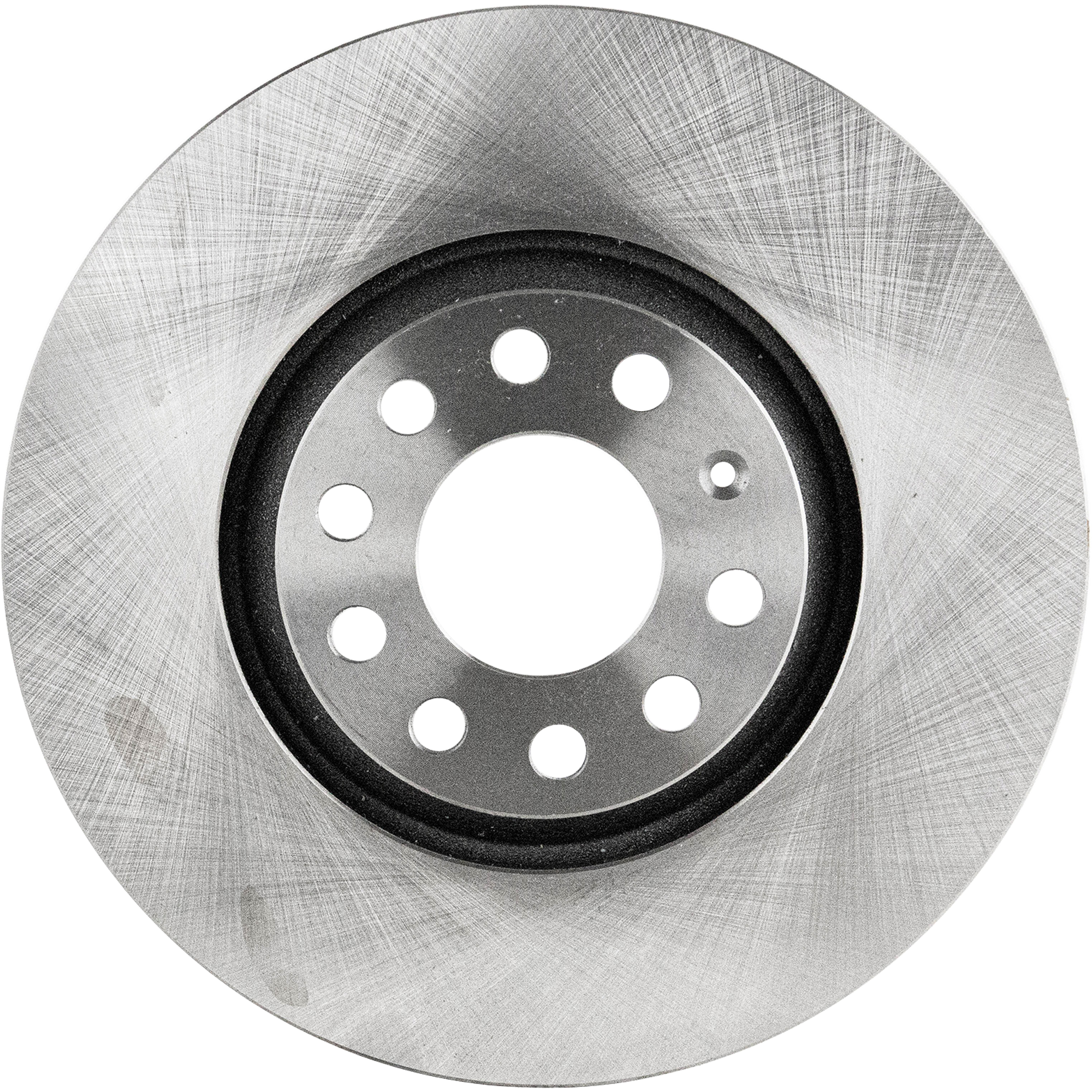 AM A6 QUATTRO 98-04 A4 QUATTRO 02-06 FRONT BRAKE DISC RH=LH Plain Surface Vented 5 Lugs SKU STPA27110016 OEM 8D0615301J