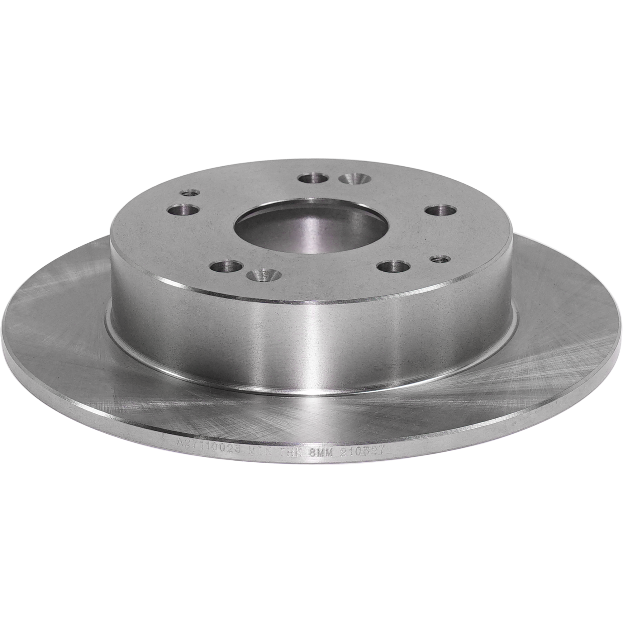AM INTEGRA 97-01 RSX 02-06 ACCORD 98-02 REAR BRAKE DISC RH=LH Plain Surface Solid 5 Lugs Integra Type R Model SKU STPA27110023 OEM 42510S87A00