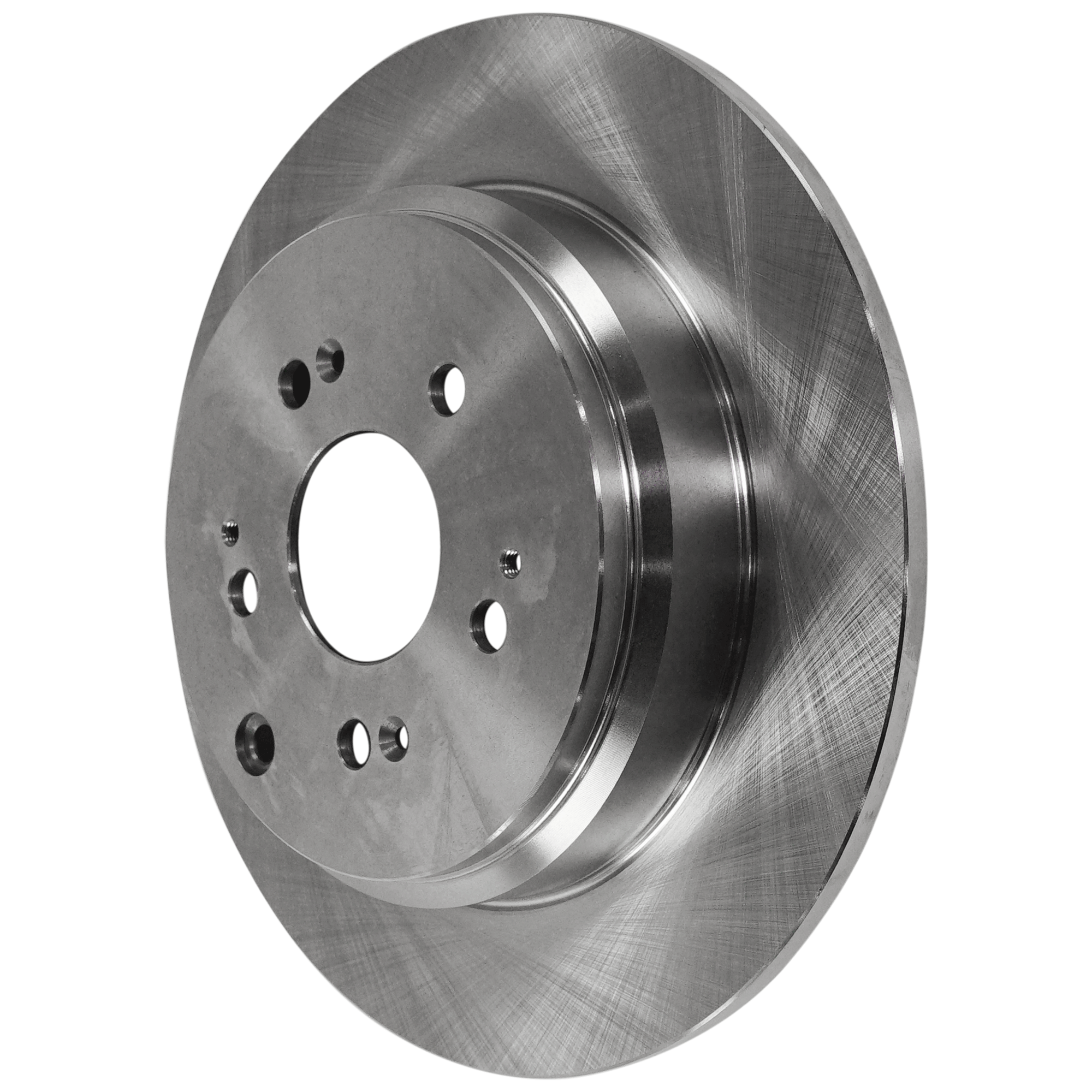 AM MDX 07-13 ODYSSEY 11-17 REAR BRAKE DISC RH=LH Plain Surface Solid 5 Lugs SKU STPA27110027 OEM 42510SZAA00-42510SZAA10-42510T