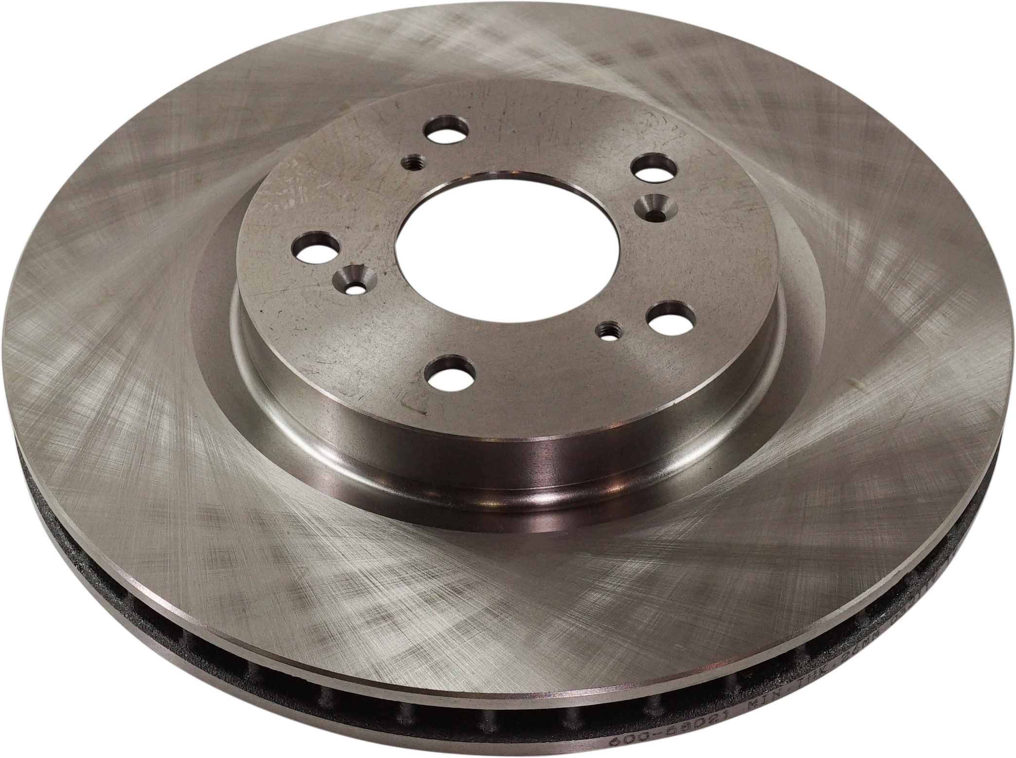AM RL 05-12 FRONT BRAKE DISC RH=LH Plain Surface SKU STPA27110033 OEM 45251SJA903-45251SJA900-45251S