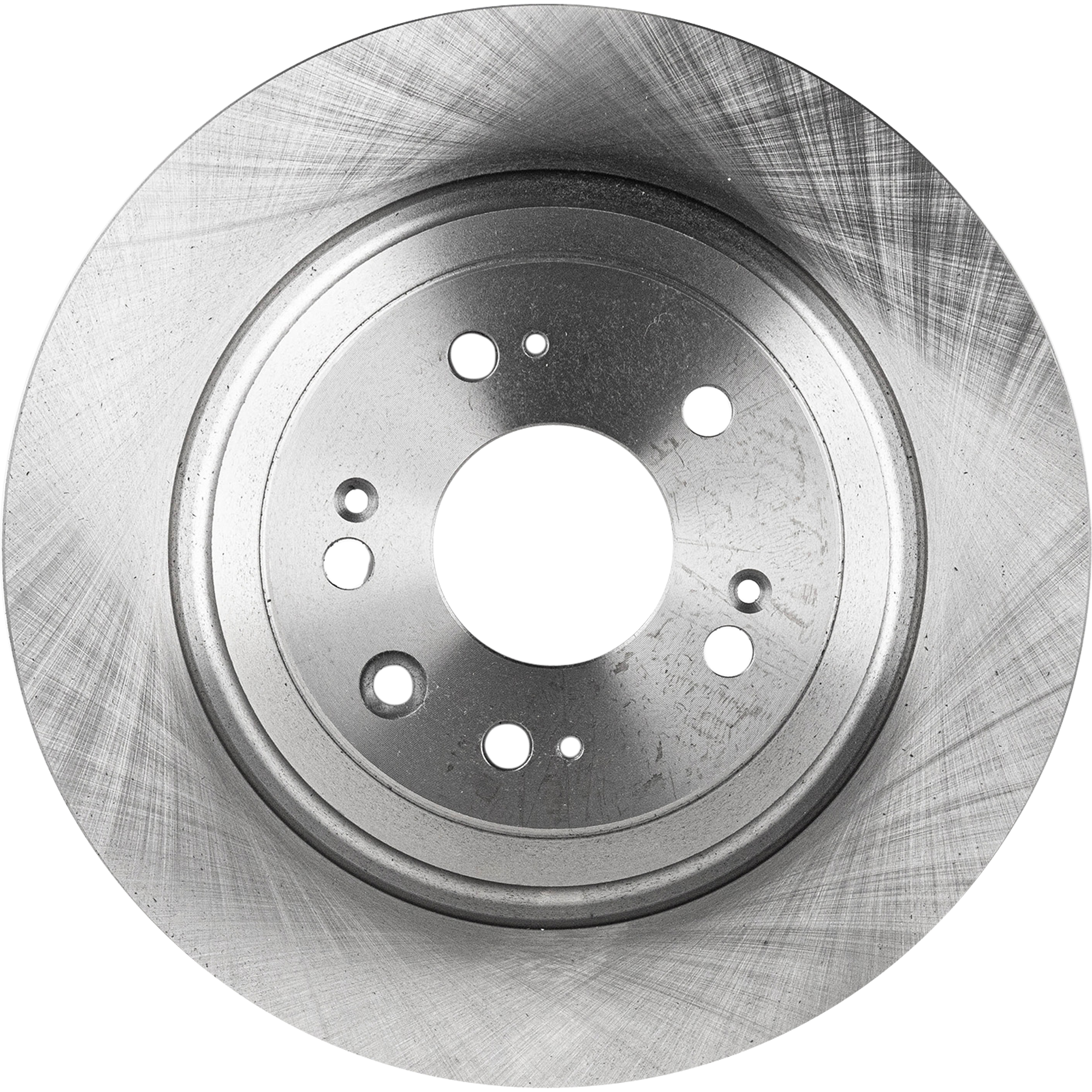 AM TL 09-14 REAR BRAKE DISC RH=LH Plain Surface SKU STPA27110040 OEM 42510TK4A00-42510TK4A01