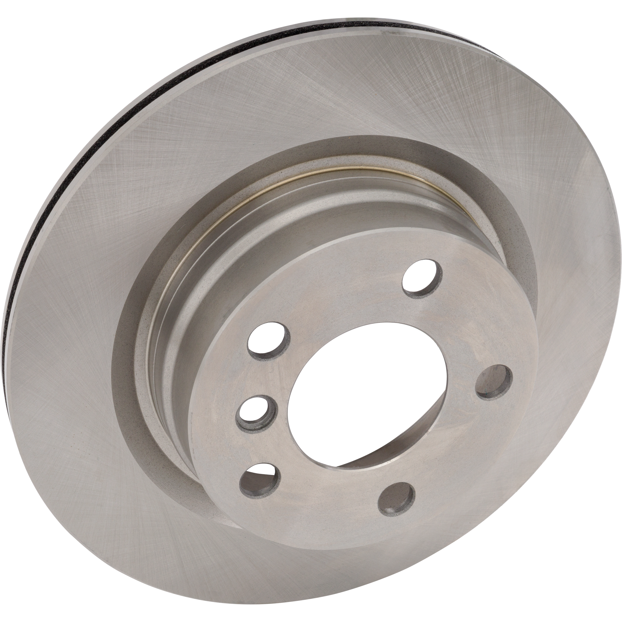 AM 320I 13-18-230I 17-21 REAR BRAKE DISC RH=LH Plain Surface Vented 5 Lugs SKU STPB27110003 OEM 15705-850402-12134143-60031111