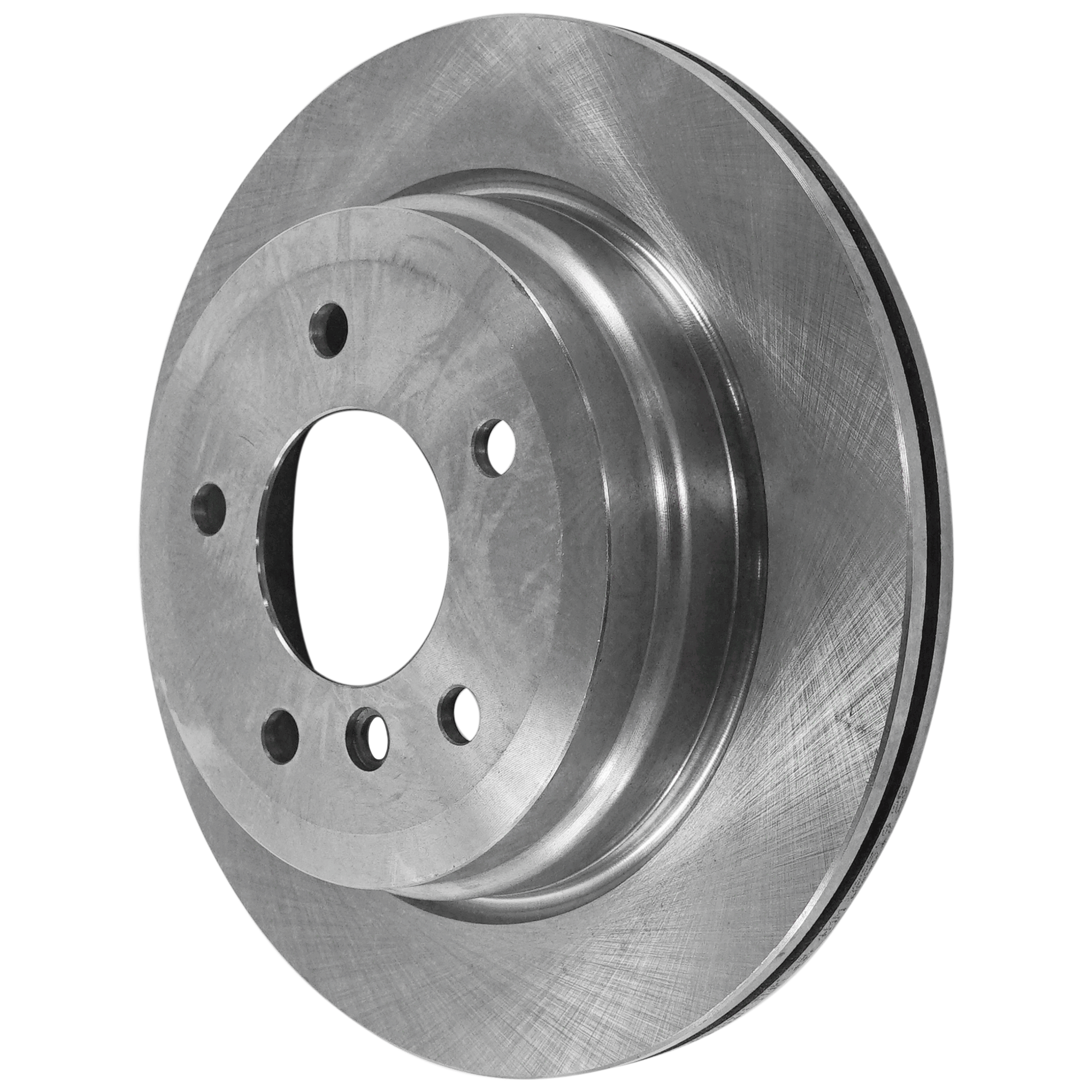 AM 3 SERIES 06-13 X1-12-15 REAR BRAKE DISC RH=LH Plain Surface Vented 5 Lugs SKU STPB27110009 OEM 34216764653