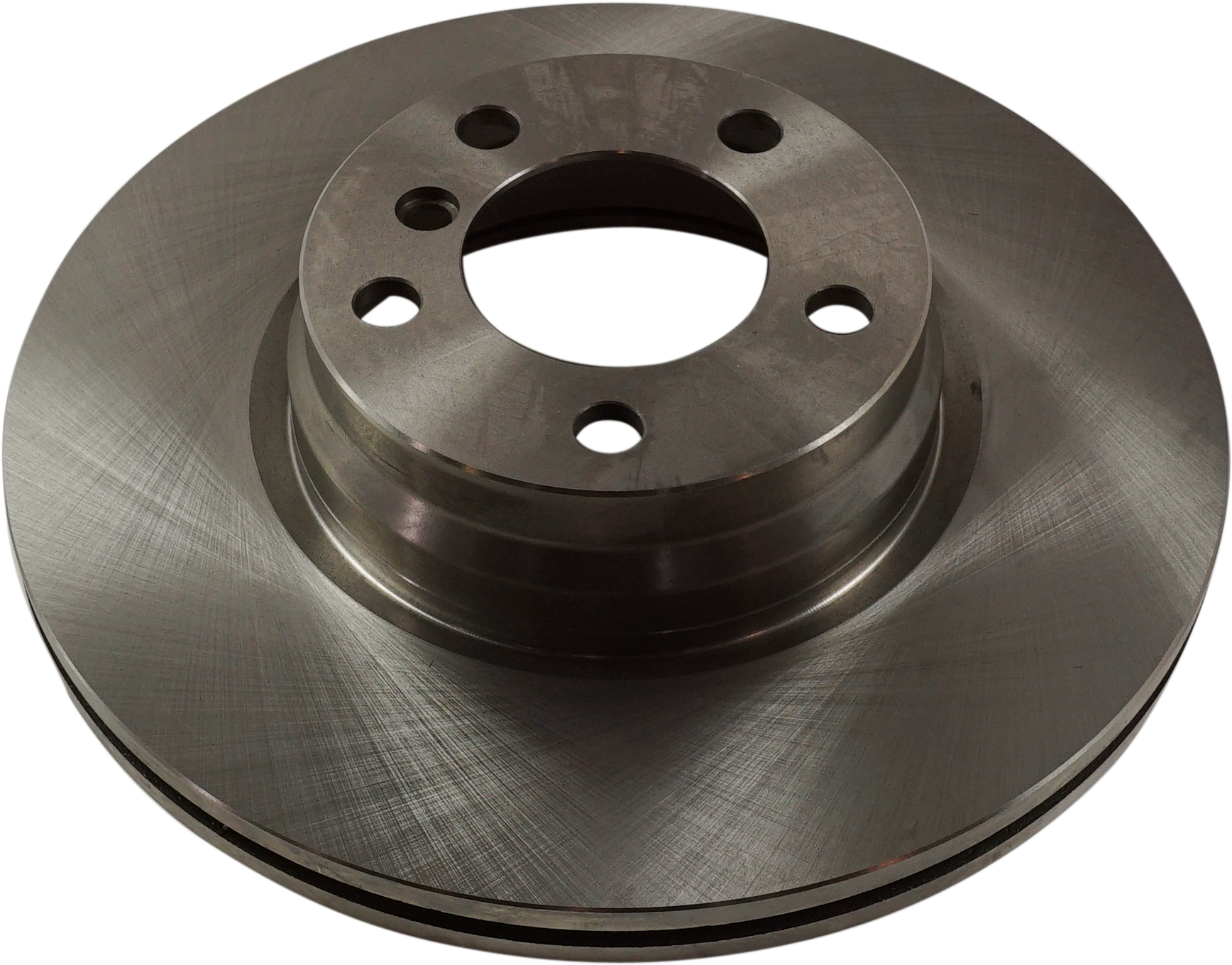 AM 3 SERIES 13-18-4 SERIES 14-16 FRONT BRAKE DISC RH=LH Plain Surface Vented 5 Lugs SKU STPB27110012 OEM 45702-850456-12134154-60031121