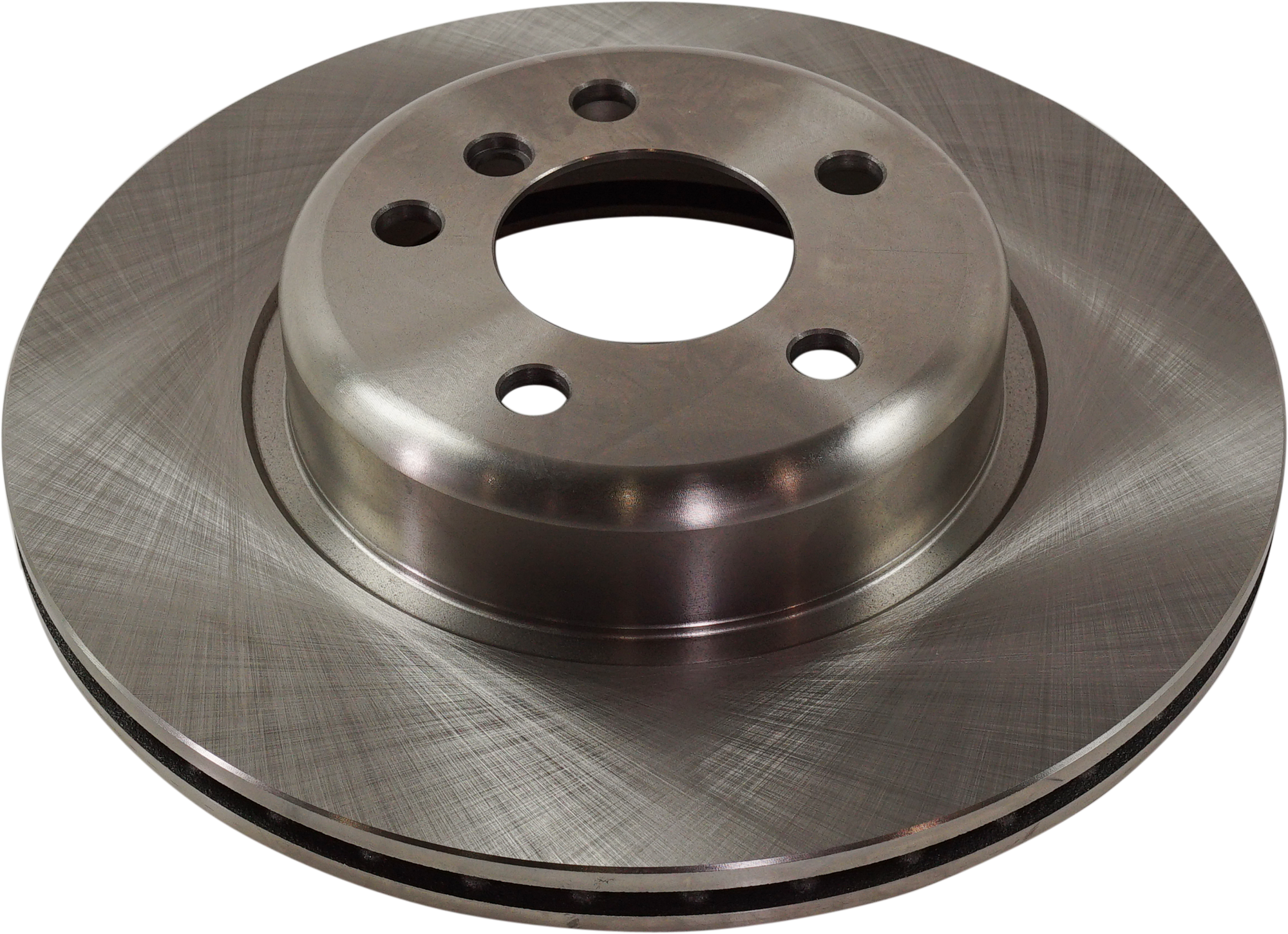 AM 528I 11-16-528I XDRIVE 12-16 FRONT BRAKE DISC RH=LH Plain Surface Vented 5 Lugs SKU STPB27110017