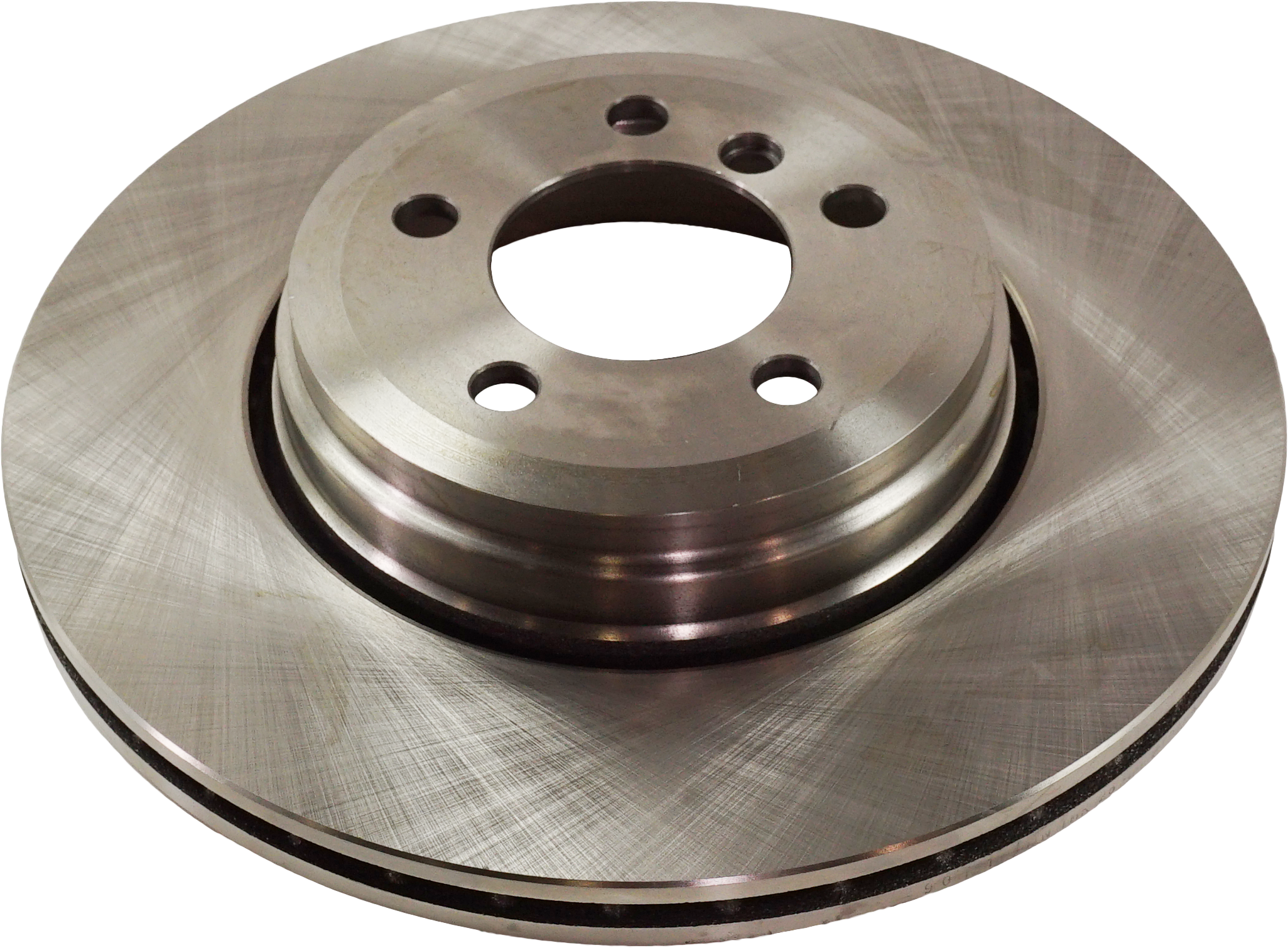 AM 545I 04-05-550I 06-10 REAR BRAKE DISC RH=LH SKU STPB27110022 OEM 45431-850164-60031064-45431G B