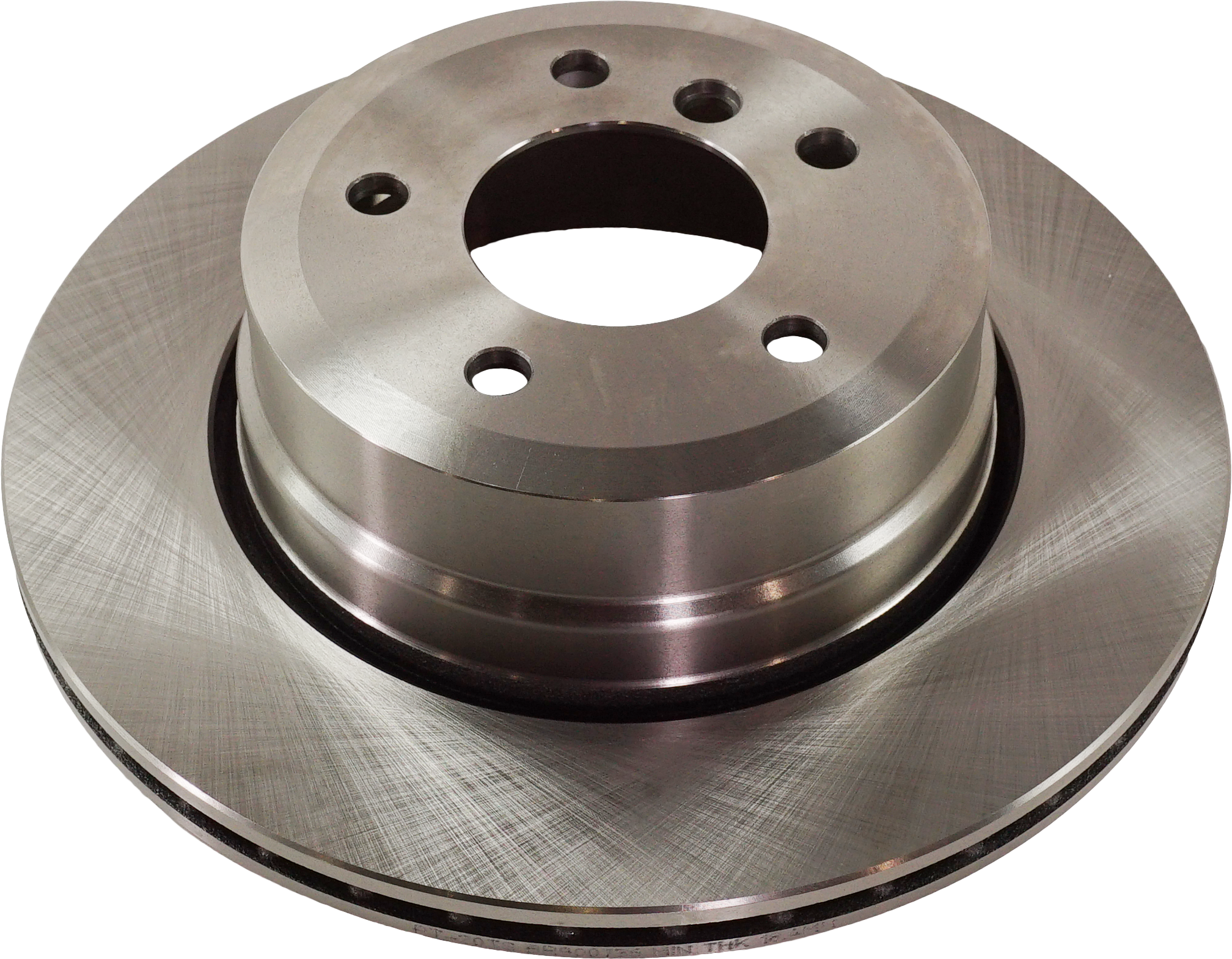 AM 5 SERIES 06-10 REAR BRAKE DISC RH=LH Plain Surface SKU STPB27110024 OEM 34216763345