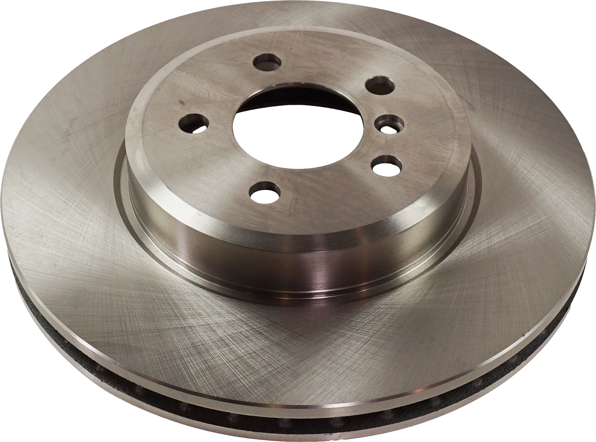 AM 5 SERIES 11-16 FRONT BRAKE DISC RH=LH Plain Surface Vented 5 Lugs SKU STPB27110025 OEM 45520-12134124-60031097-901442