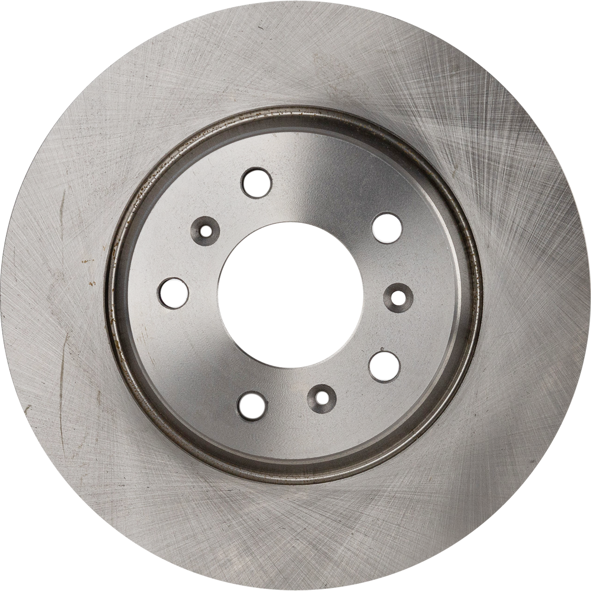 AM ALLURE LACROSSE 05-09 FRONT BRAKE DISC RH=LH Plain Surface SKU STPB27110031 OEM 18048698