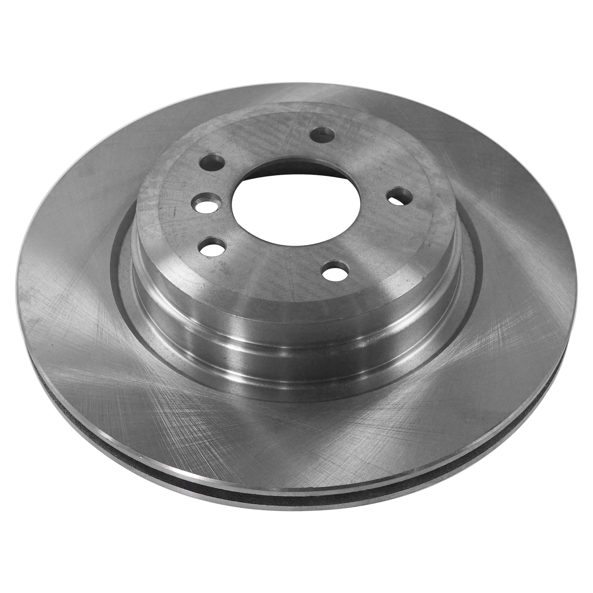 AM 3 SERIES 06-13 X1-12-15 REAR BRAKE DISC RH=LH Plain Surface Vented 5 Lugs SKU STPB27110034 OEM 34216764655-34216855004