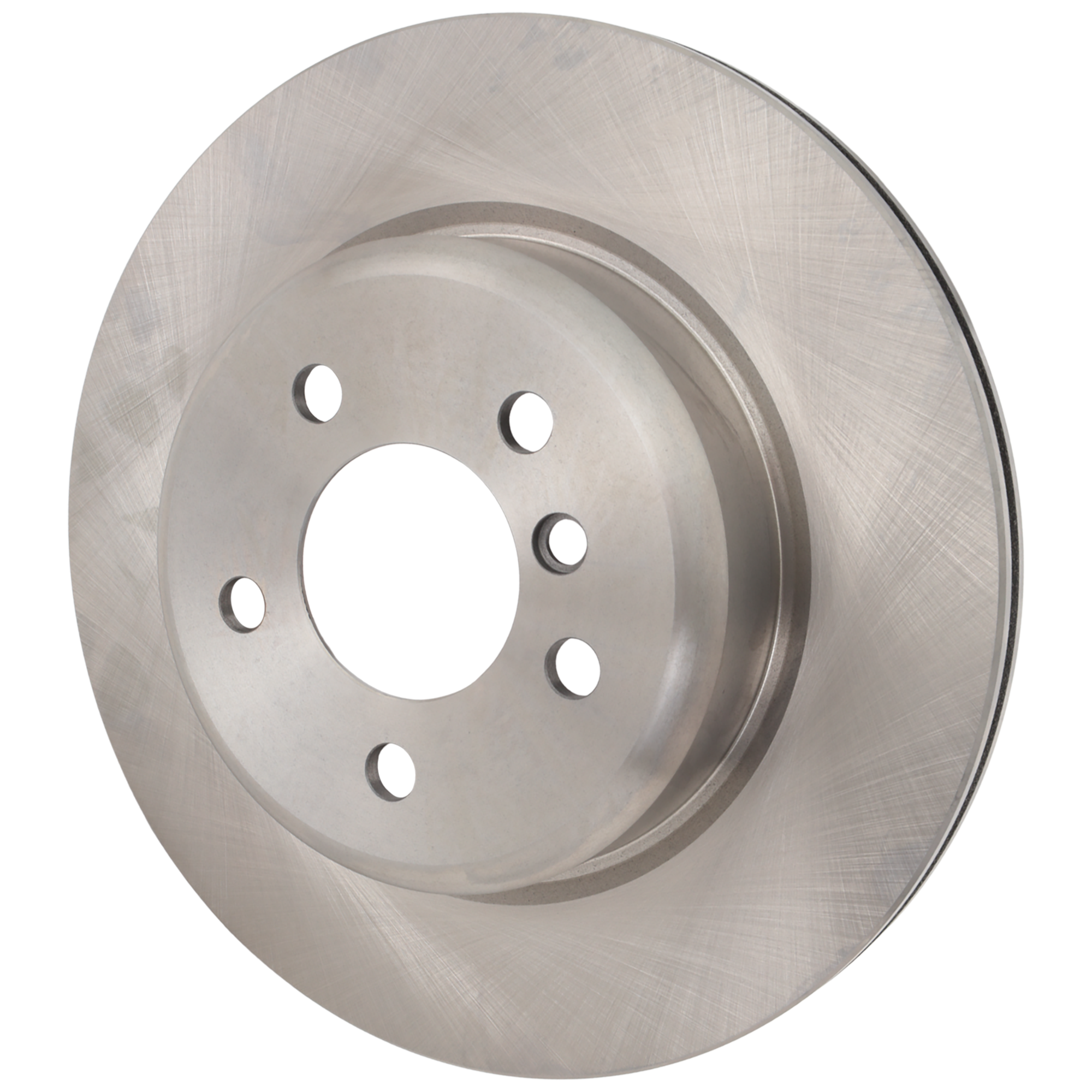 AM 5 SERIES 11-16 REAR BRAKE DISC RH=LH Plain Surface Vented 5 Lugs SKU STPB27110041 OEM 12134131-45521-60031104-900984