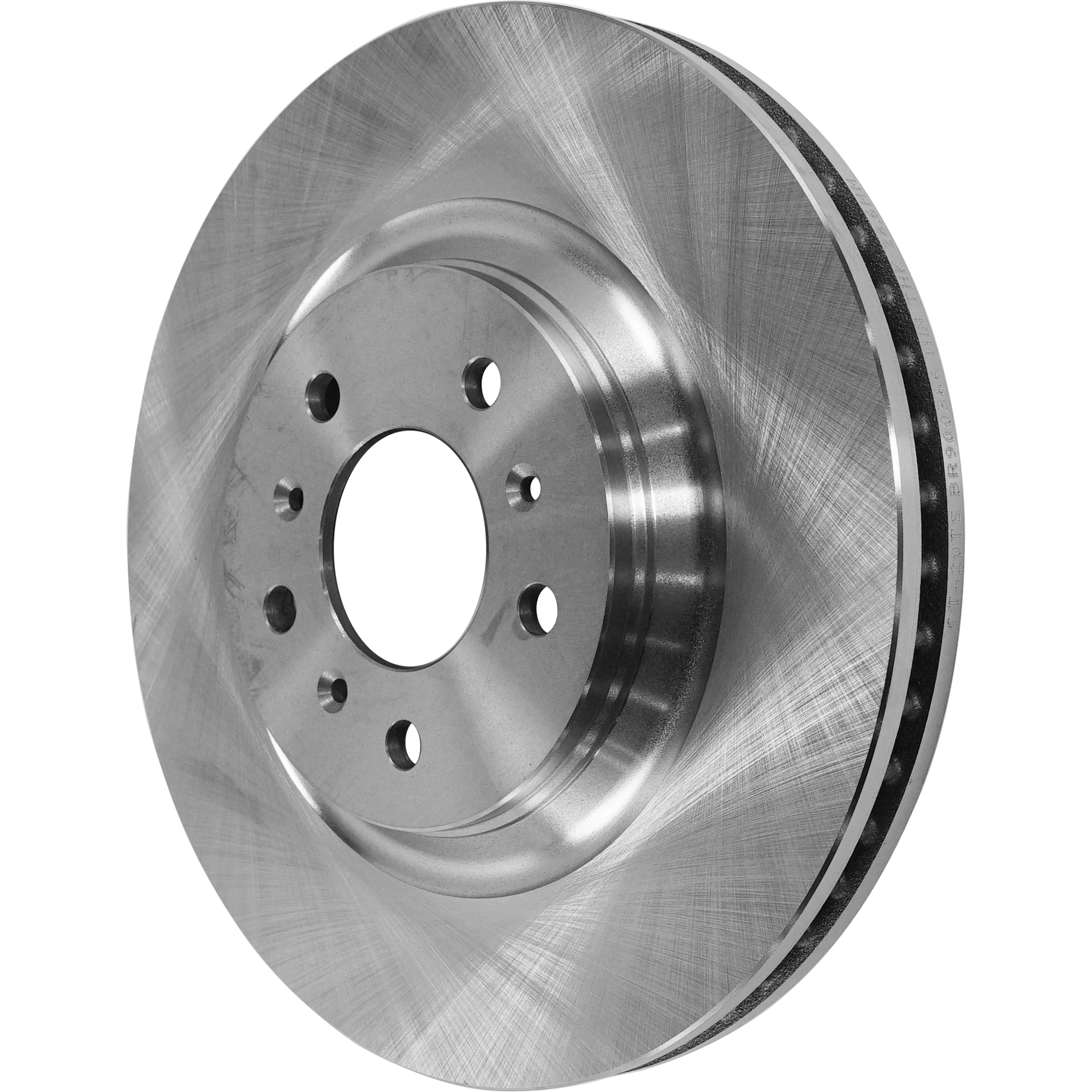 AM LUCERNE 06-11 IMPALA 12-13 IMPALA LIMITED 14-16 FRONT BRAKE DISC RH=LH Plain Surface Vented 5 Lugs SKU STPB27110048 OEM 15793340-25803423-25980048-259