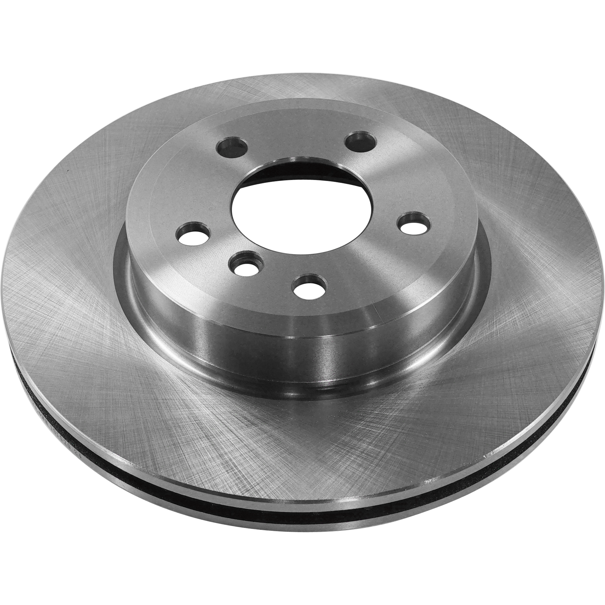 AM X3-04-10 FRONT BRAKE DISC RH=LH SKU STPB27110057 OEM 34113400151