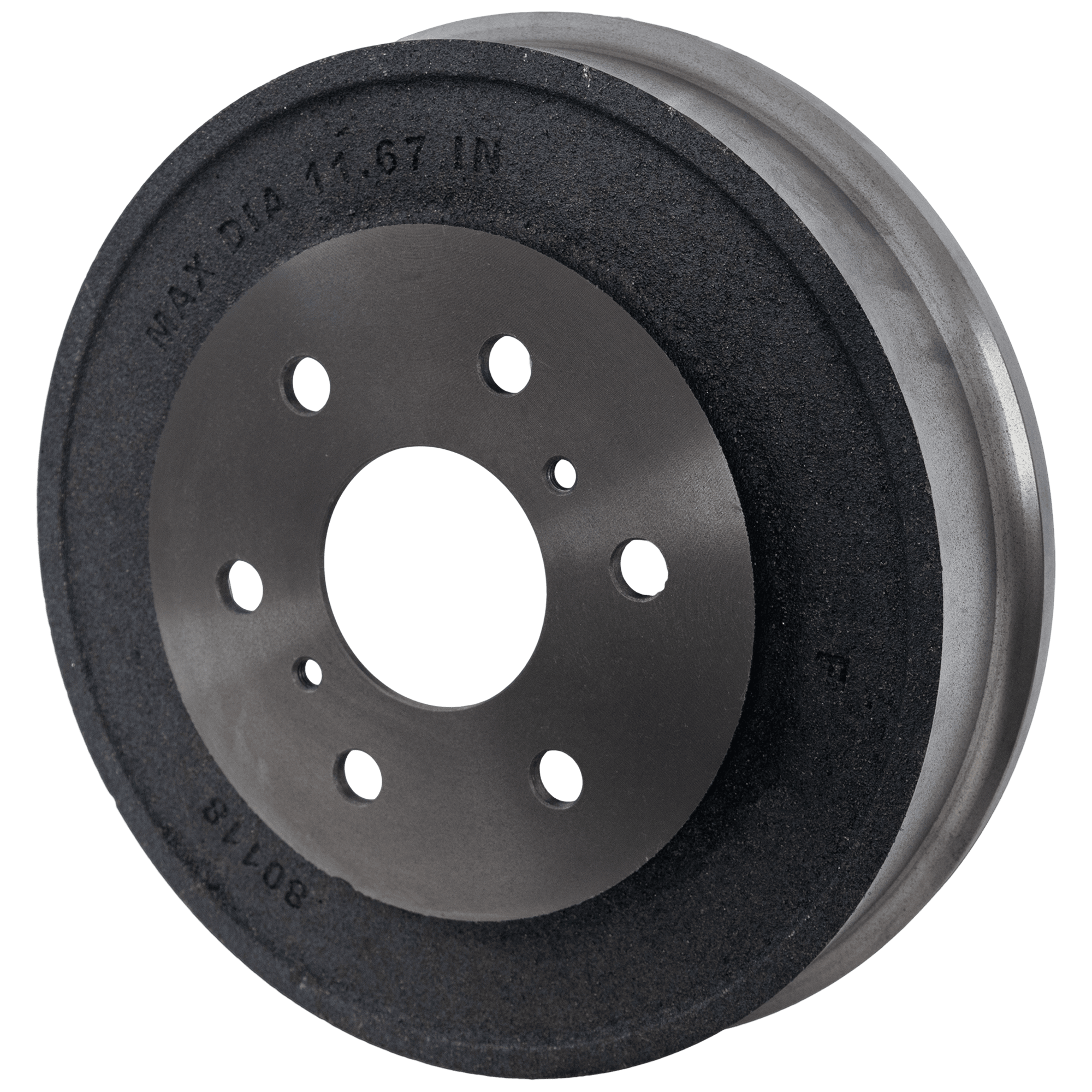 AM SILVERADO SIERRA 1500-1500-05-08 REAR BRAKE DRUM SKU STPC27050021 OEM 19133374